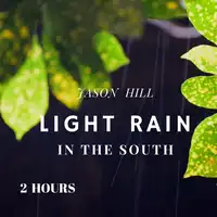 Light Rain in the South Audiobook by Jason Hill