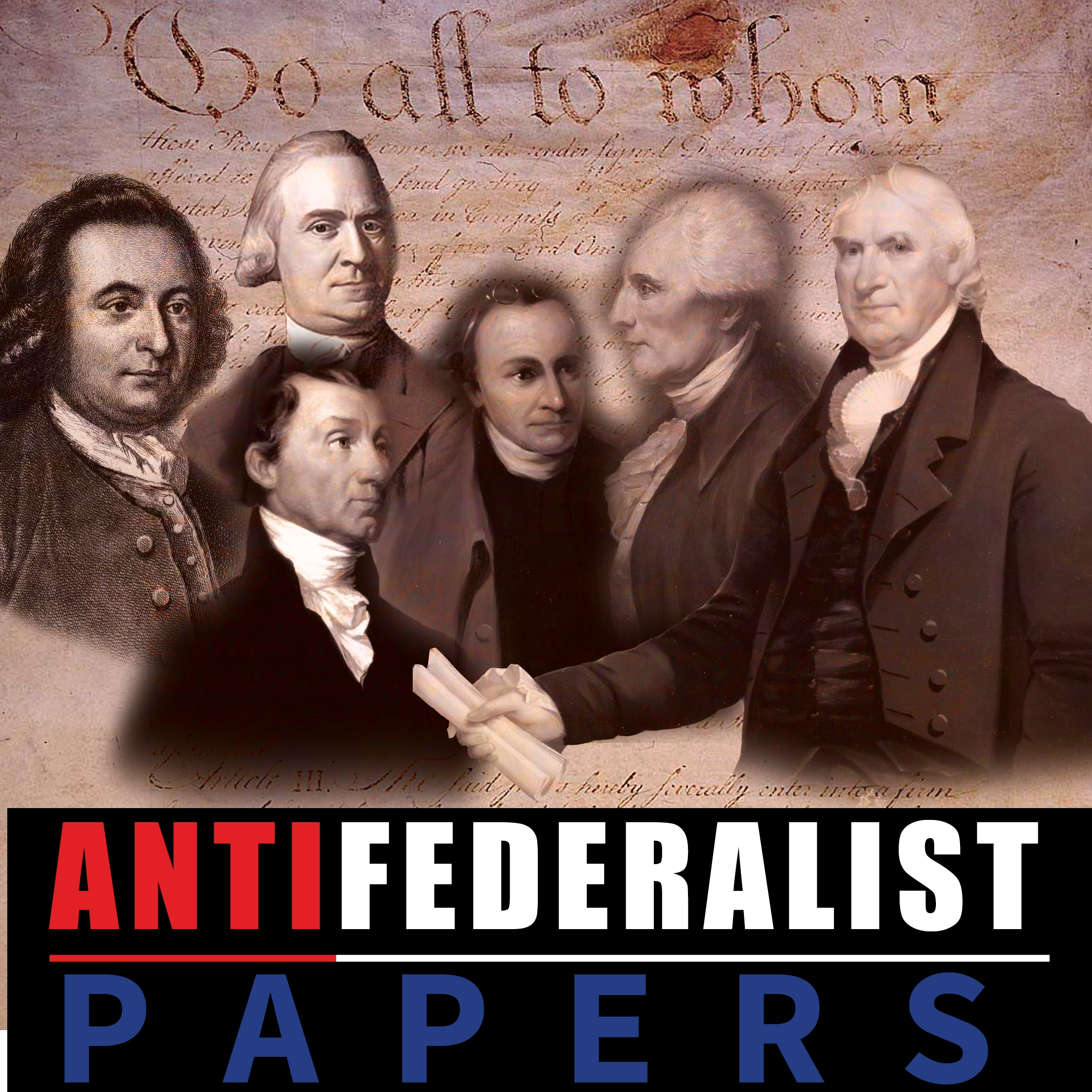 Anti Federalist Papers by Patrick Henry Audiobook