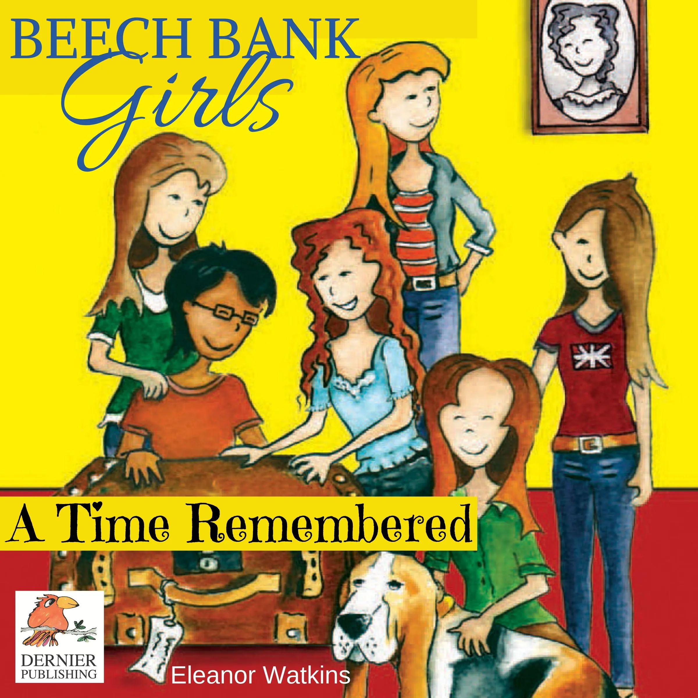 Beech Bank Girls, A Time Remembered by Eleanor Watkins Audiobook