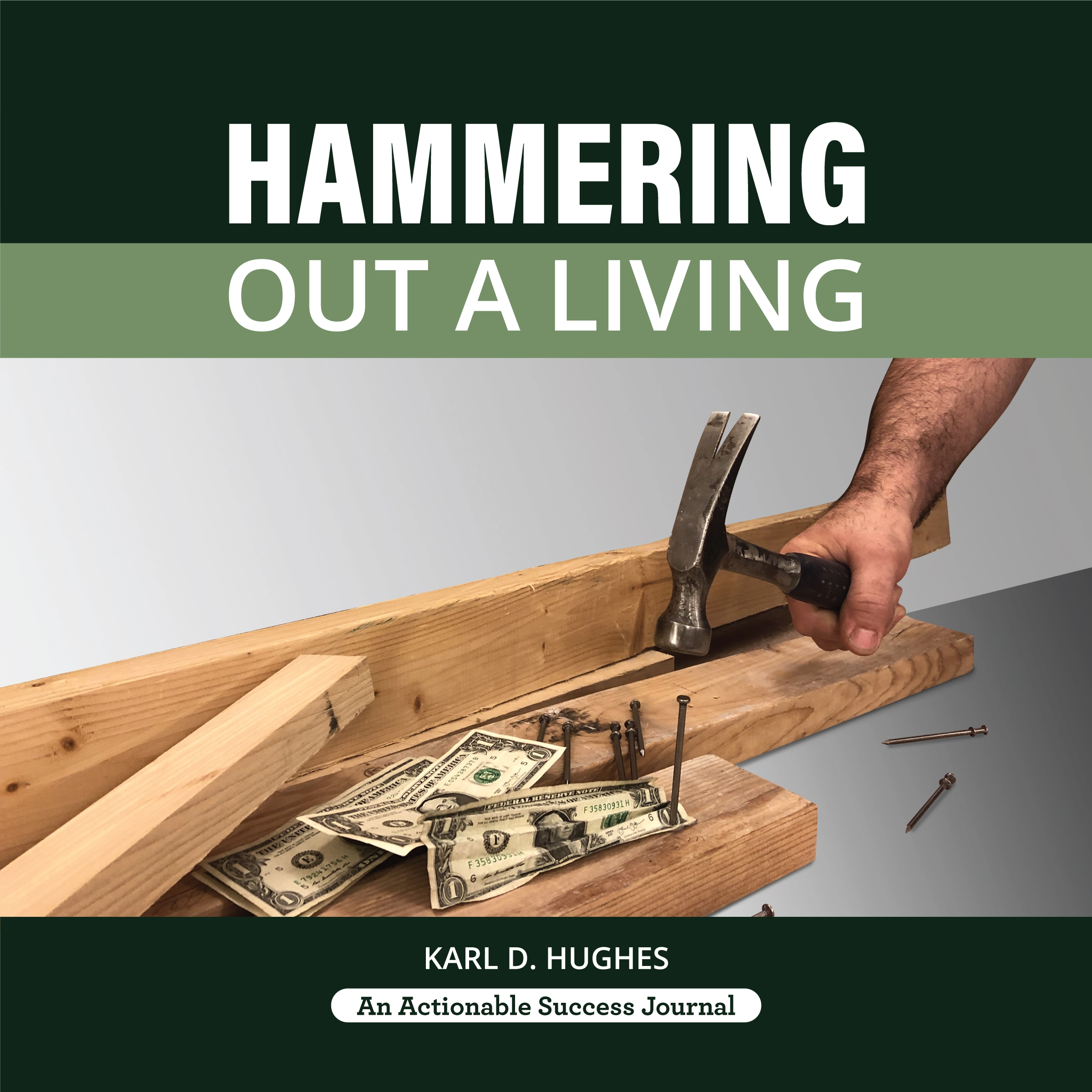 Hammering Out a Living by Karl D. Hughes Audiobook