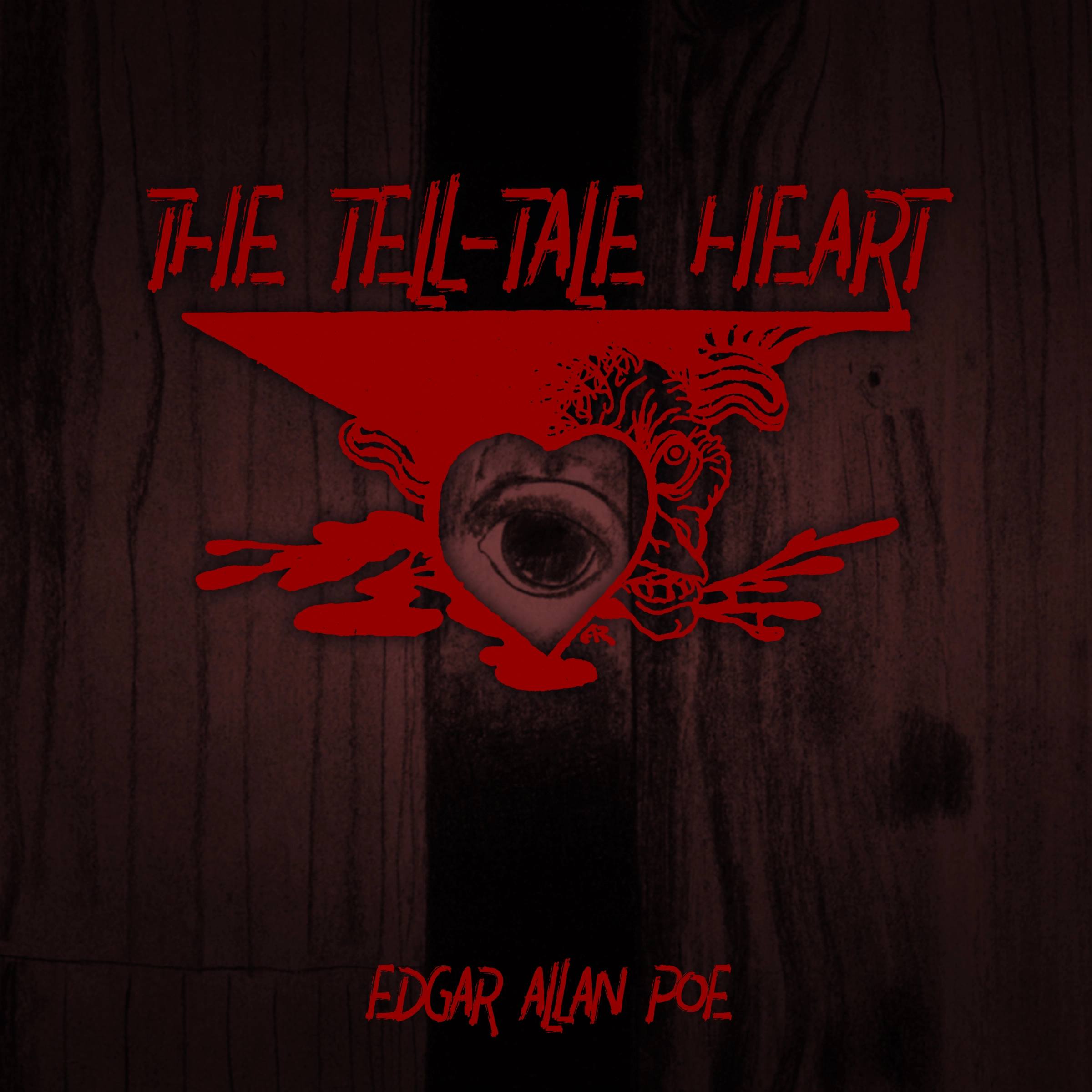 The Tell-Tale Heart by Edgar Allan Poe Audiobook