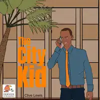 The City Kid Audiobook by Clive Lewis