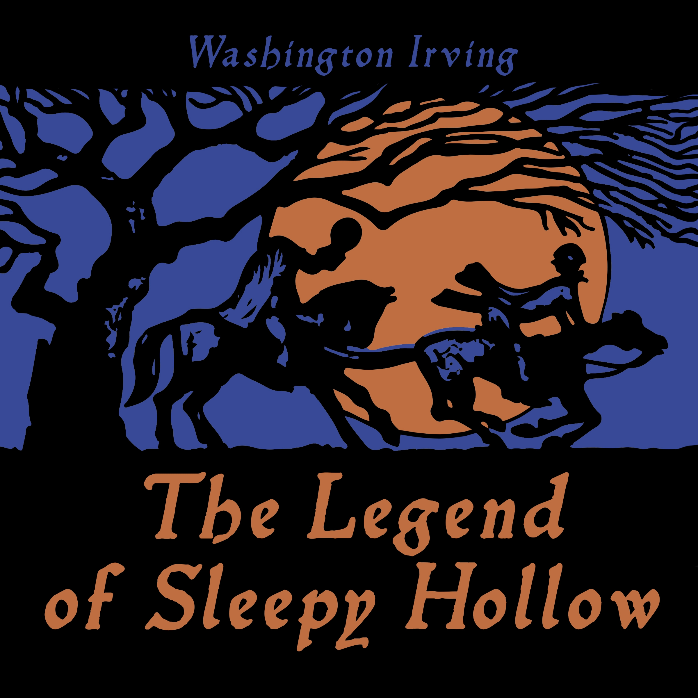 The Legend of Sleepy Hollow by Washington Irving