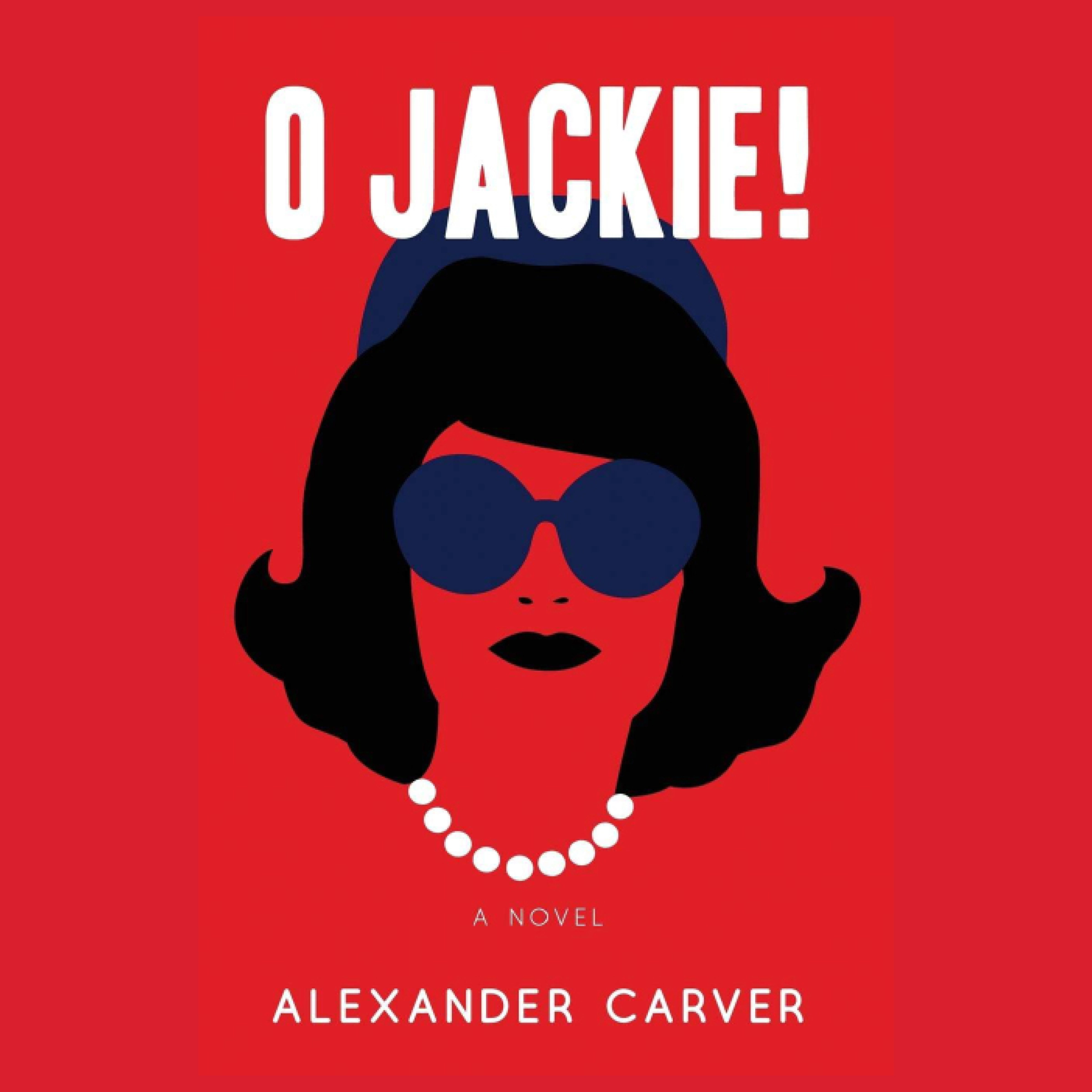 O Jackie! by Alexander Carver Audiobook