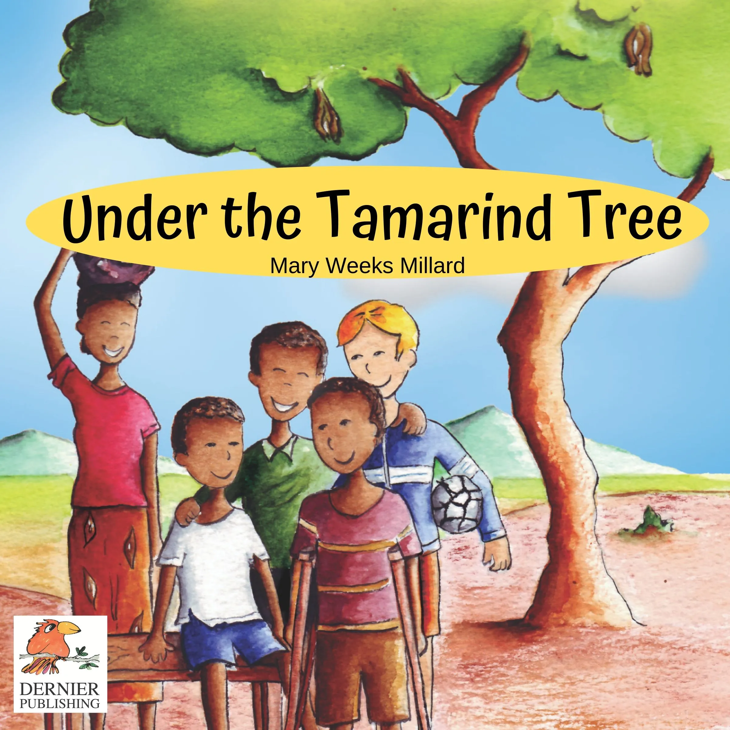 Under the Tamarind Tree by Mary Weeks Millard Audiobook