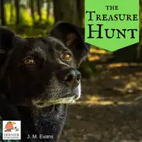 The Treasure Hunt Audiobook by J.M. Evans