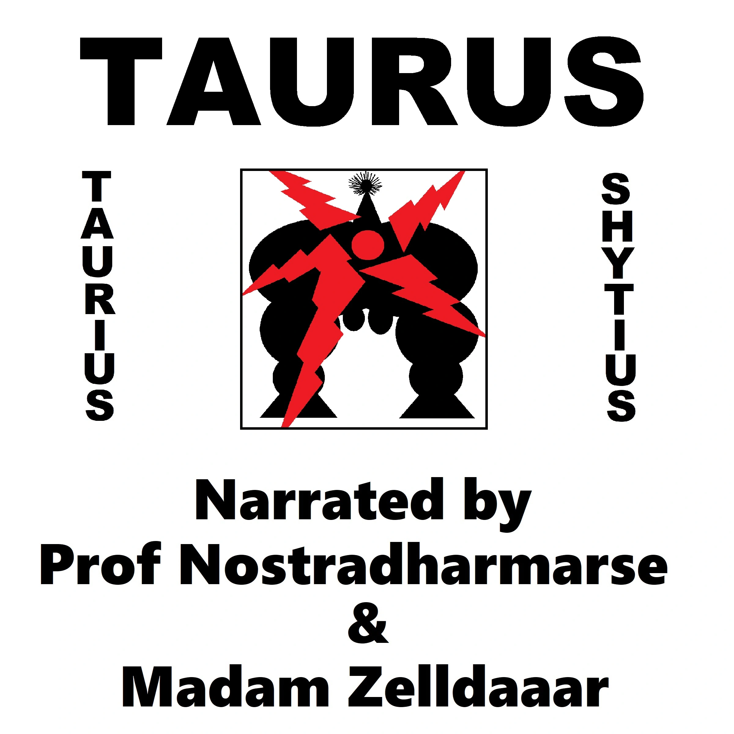 Taurus Audiobook by Taurius Shytius