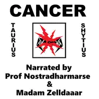 Cancer Audiobook by Taurius Shytius