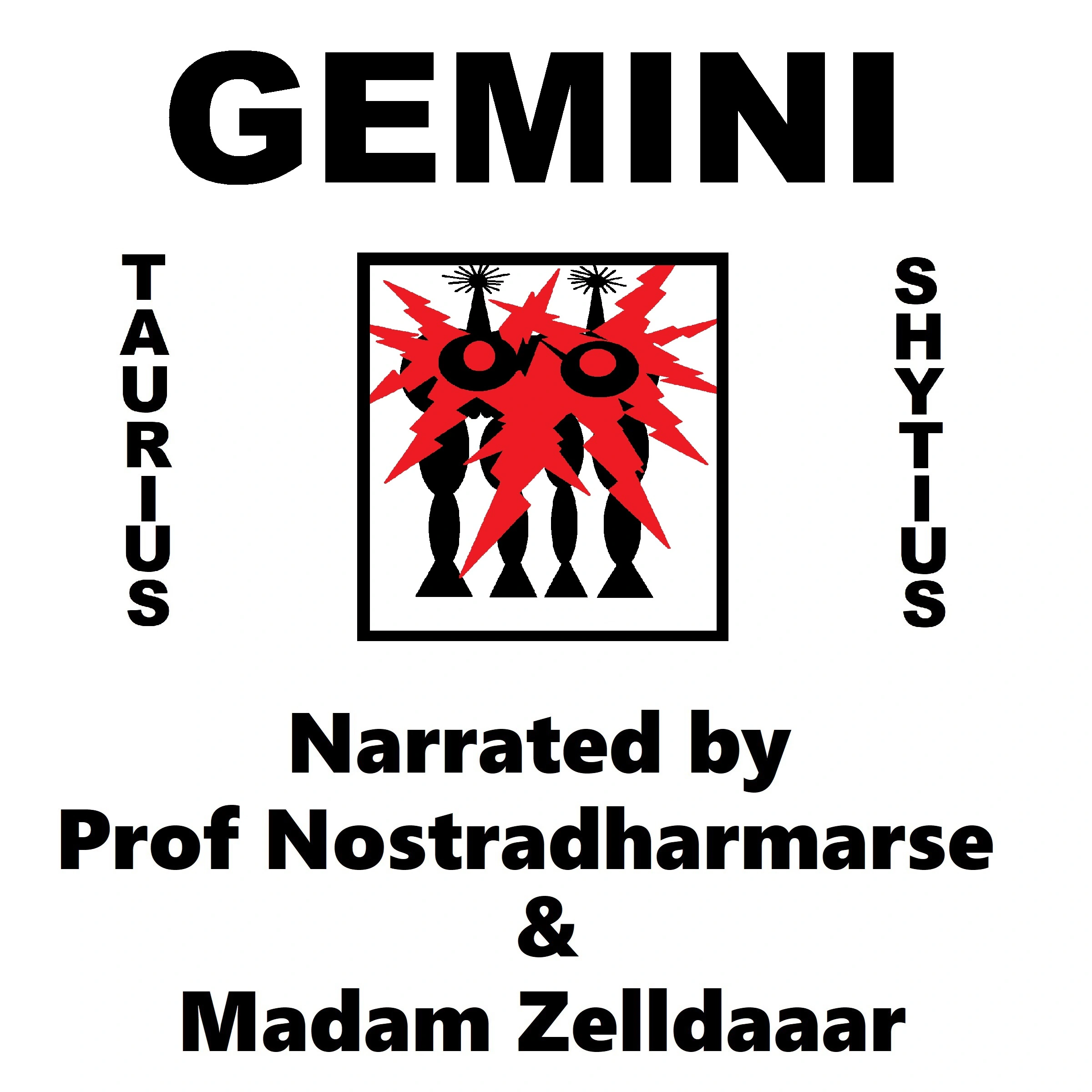 Gemini by Taurius Shytius Audiobook