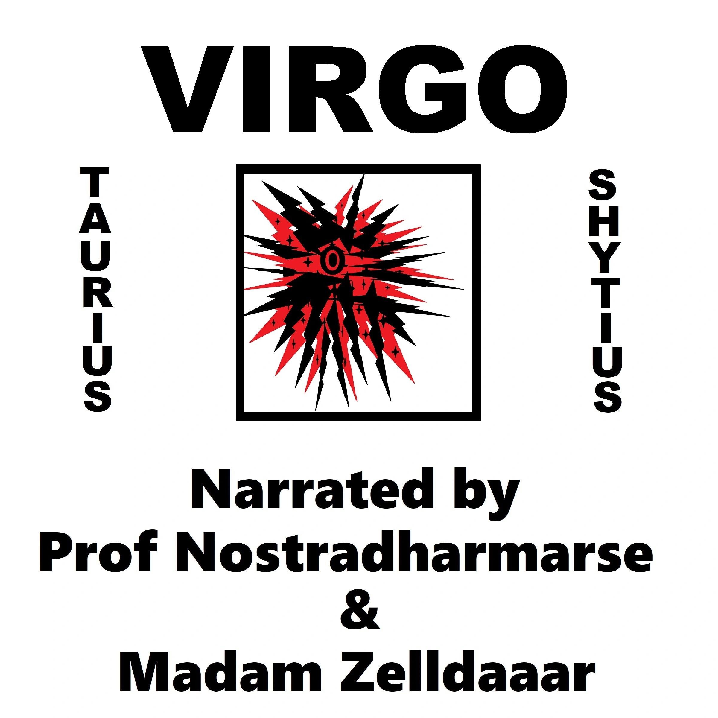 Virgo Audiobook by Taurius Shytius