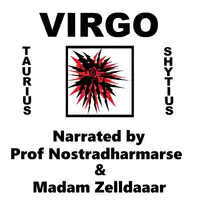 Virgo Audiobook by Taurius Shytius