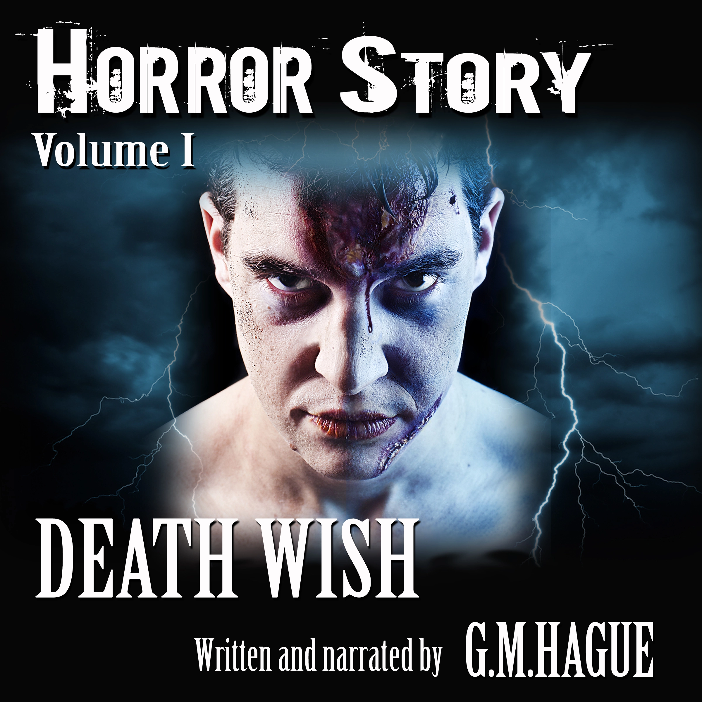 Death Wish by G.M.Hague