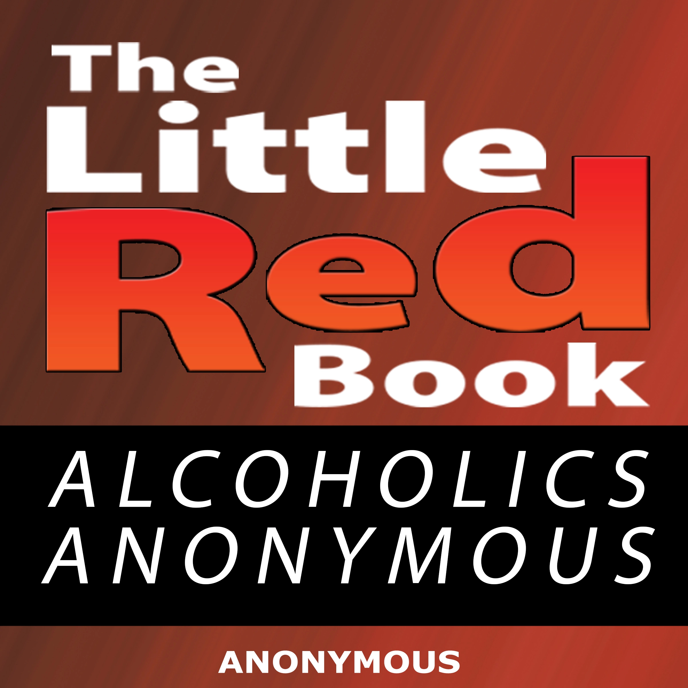 Little Red Book by anonymous  Audiobook