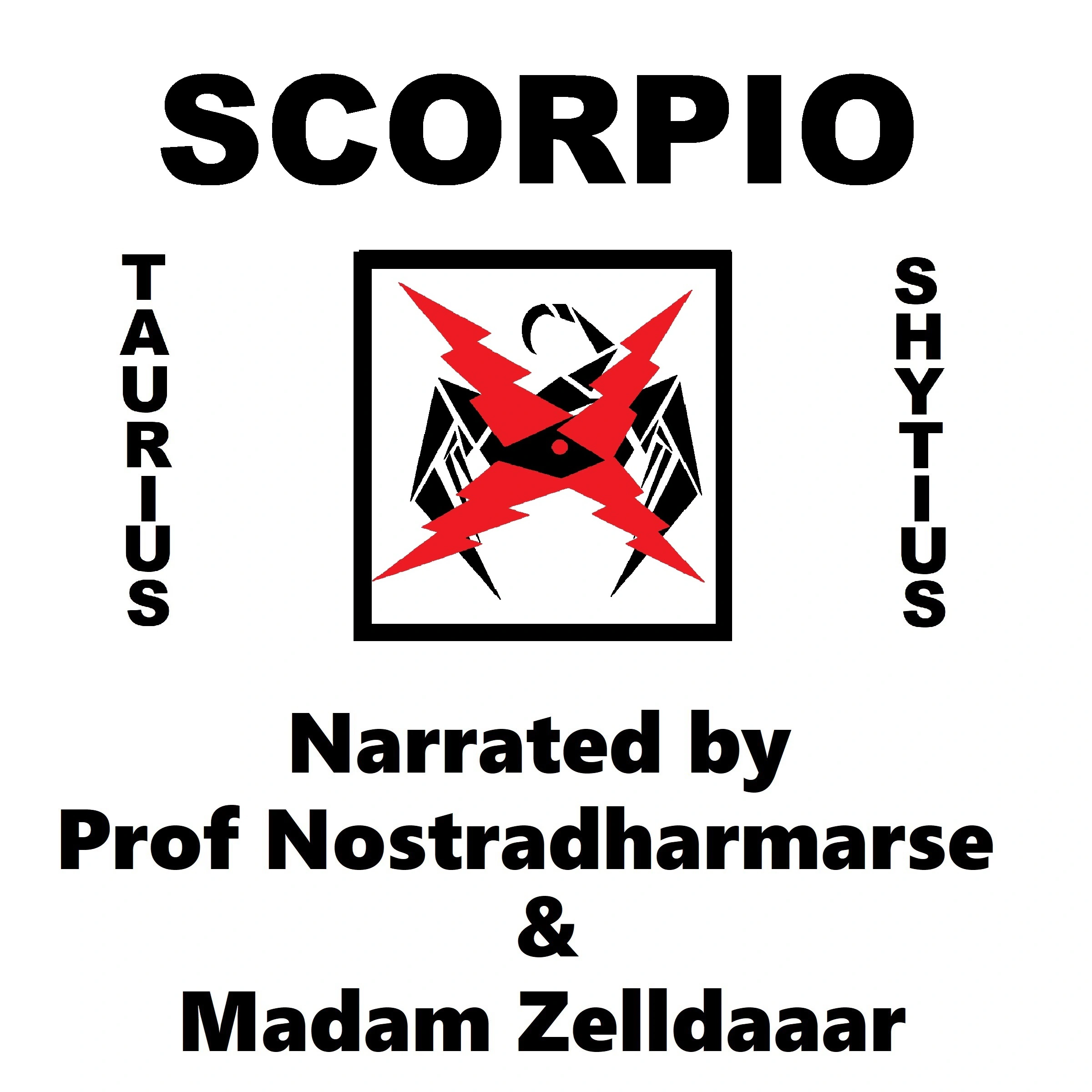 Scorpio Audiobook by Taurius Shytius