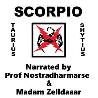 Scorpio Audiobook by Taurius Shytius