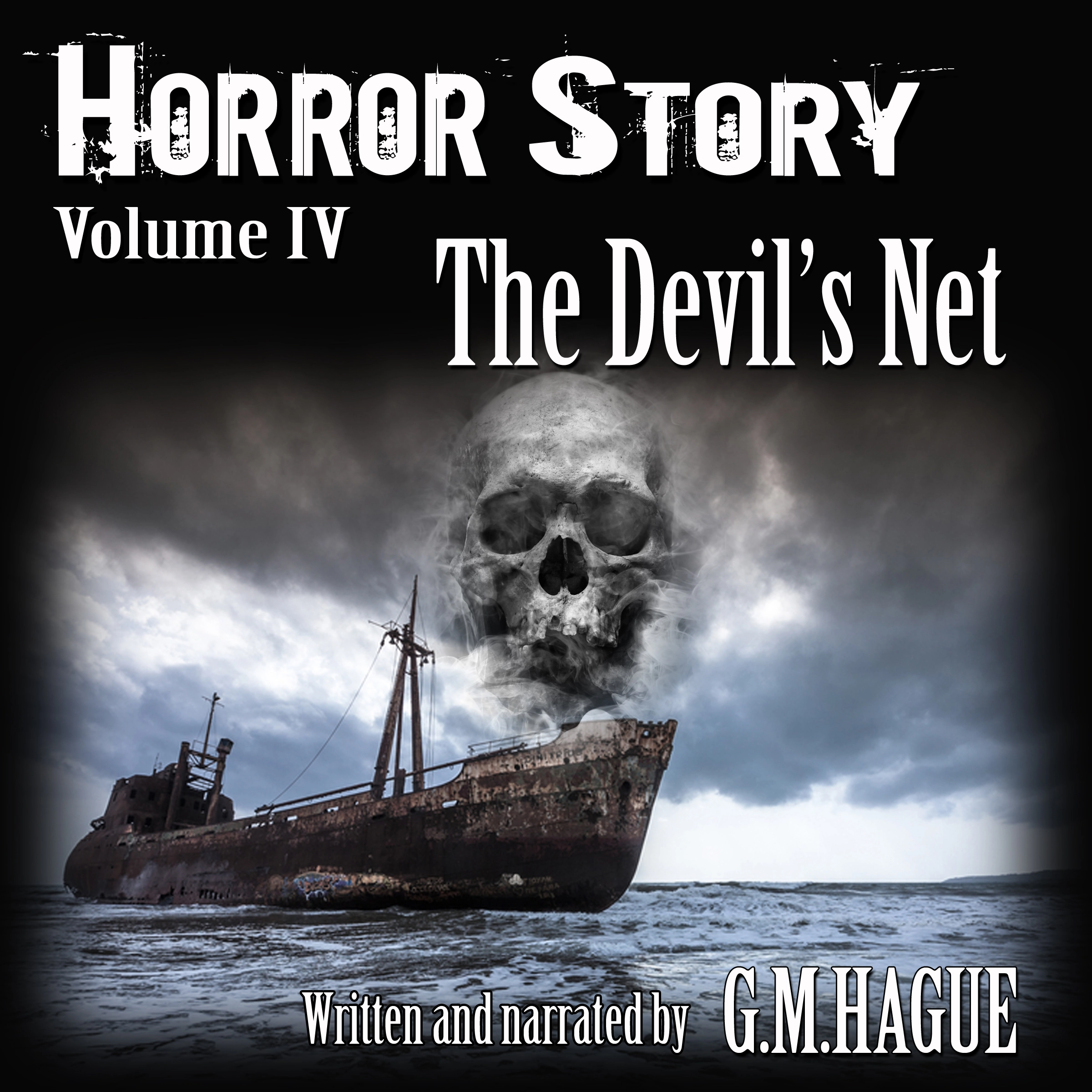 The Devil's Net Audiobook by G.M.Hague