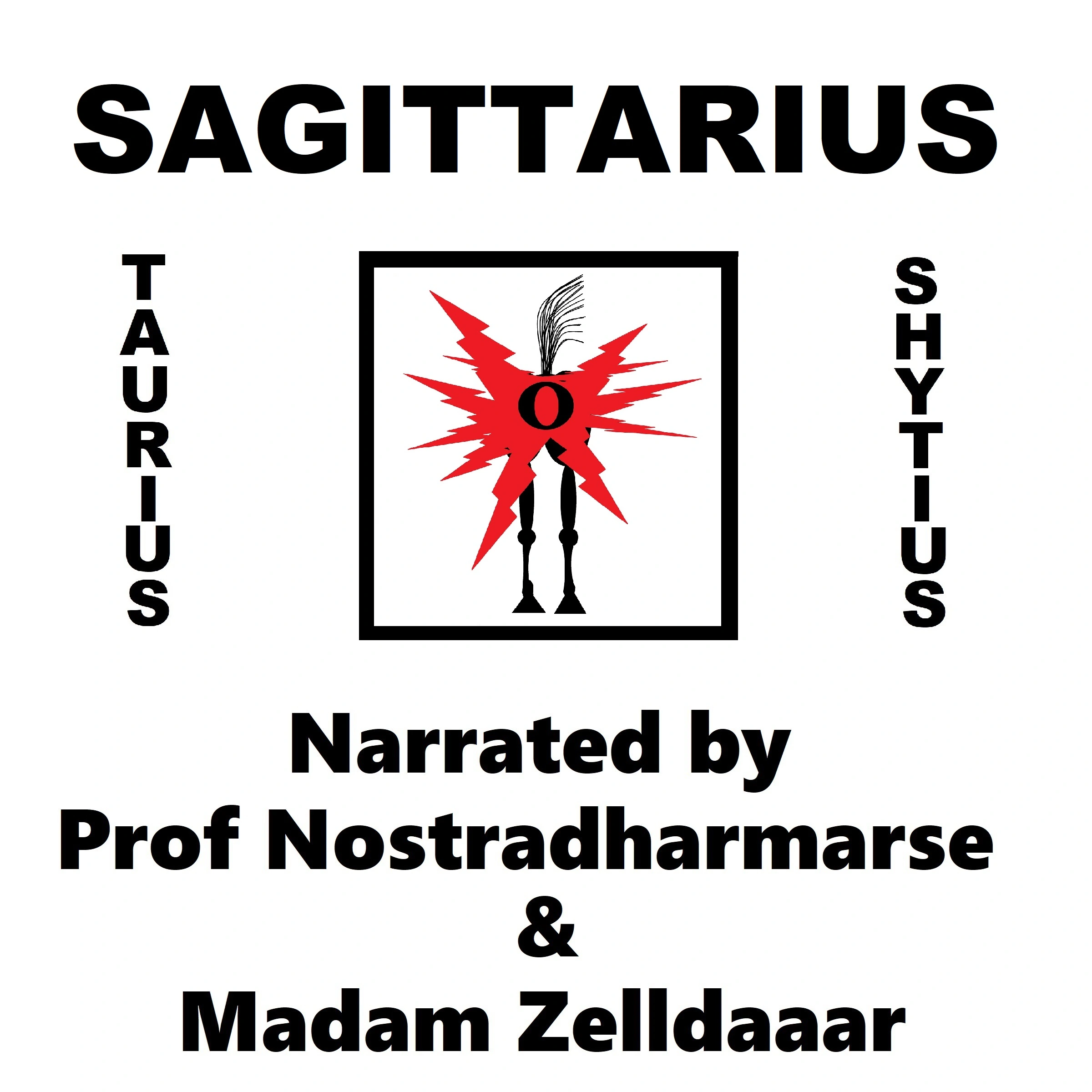 Sagittarius by Taurius Shytius Audiobook