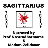 Sagittarius Audiobook by Taurius Shytius