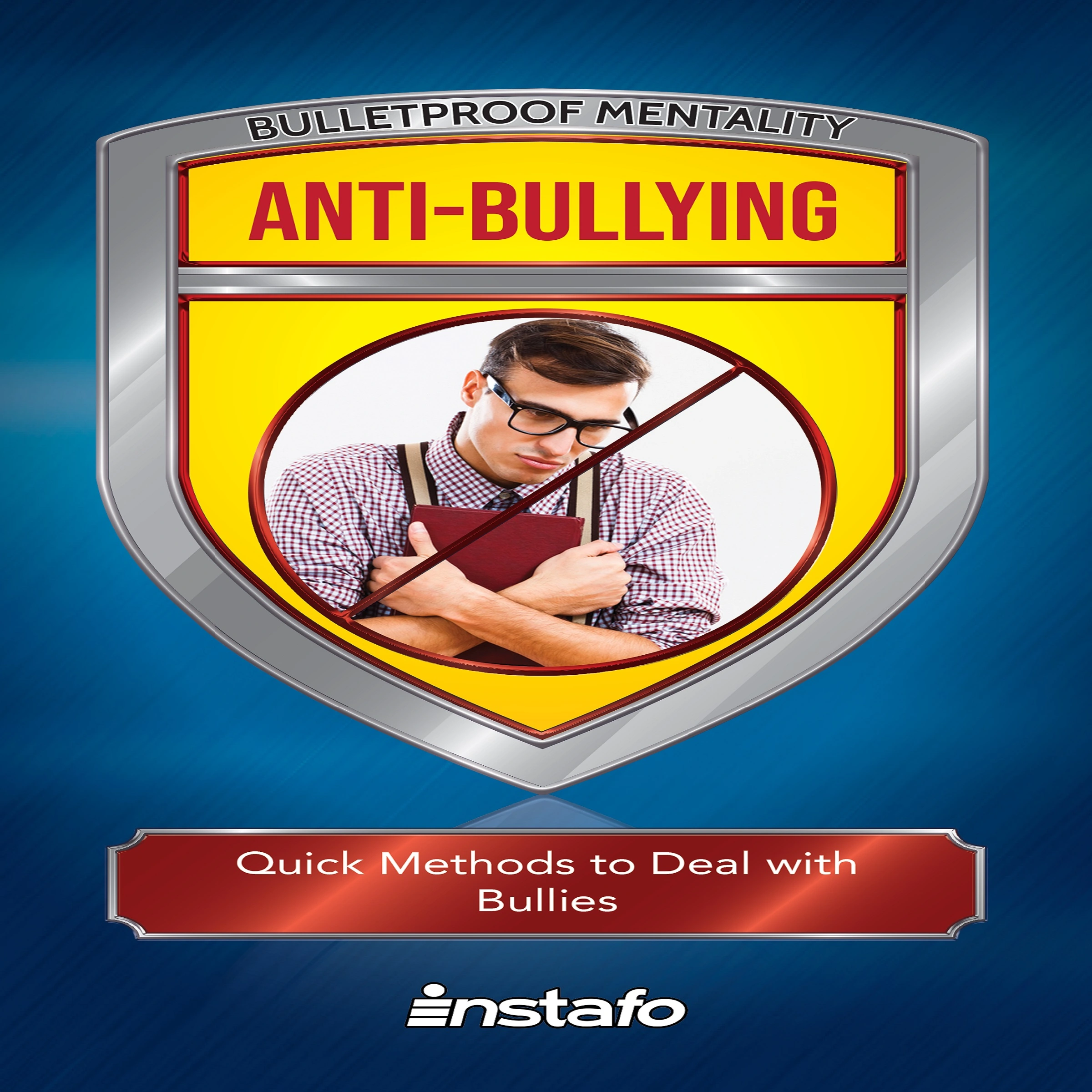 Anti-Bullying Audiobook by Instafo