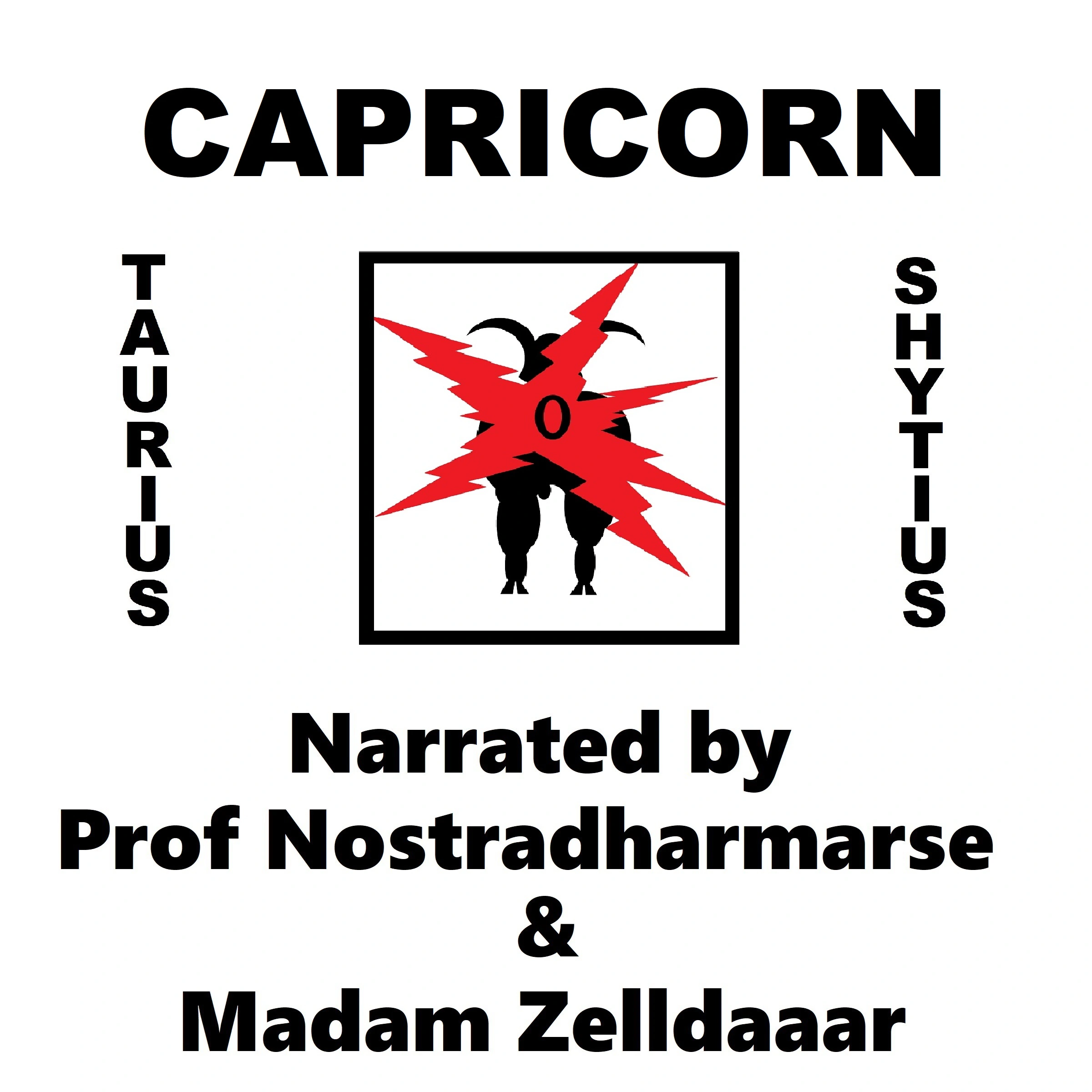 Capricorn by Taurius Shytius