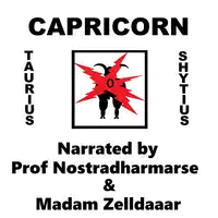 Capricorn Audiobook by Taurius Shytius