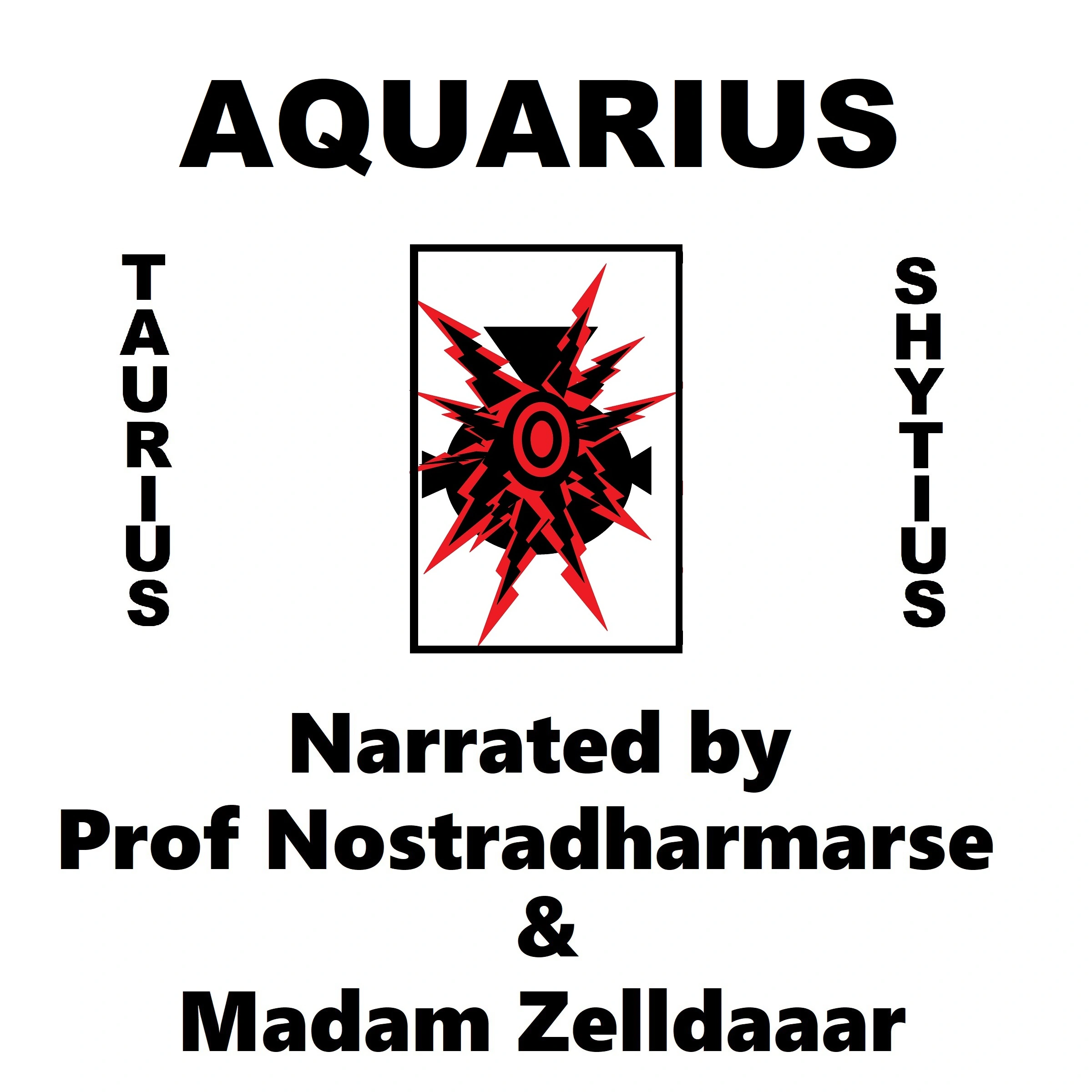 Aquarius Audiobook by Taurius Shytius