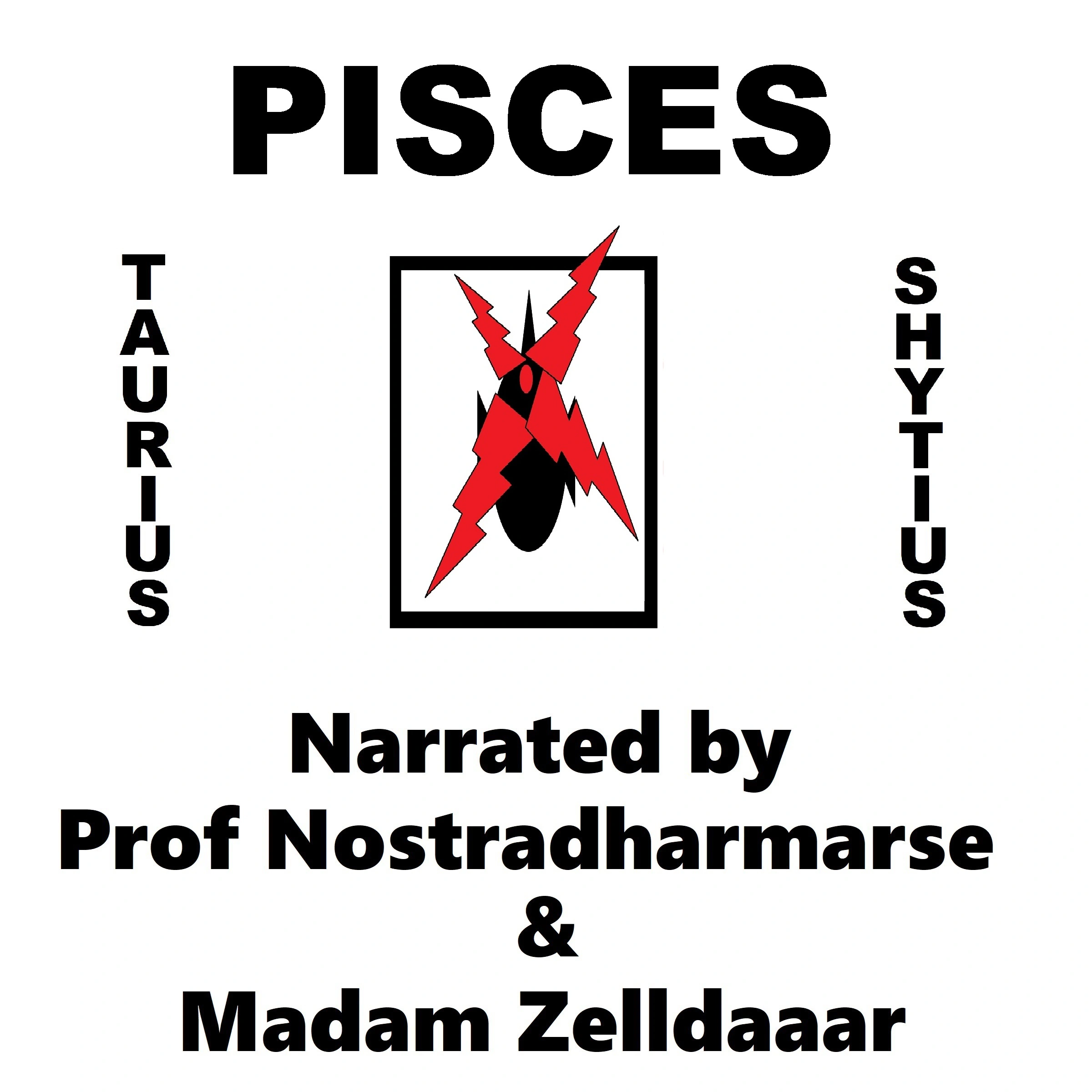 Pisces by Taurius Shytius Audiobook