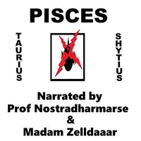 Pisces Audiobook by Taurius Shytius