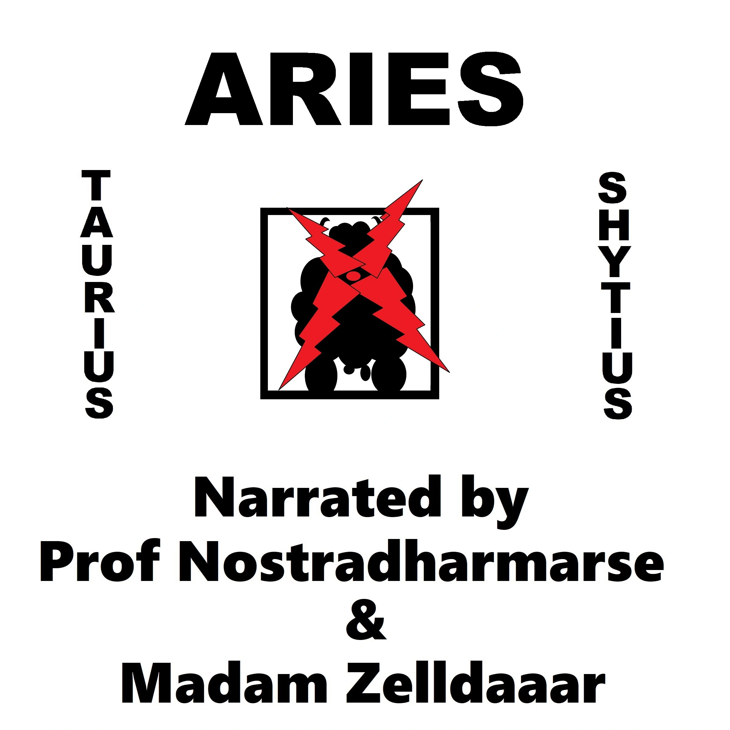 Aries by Taurius Shytius