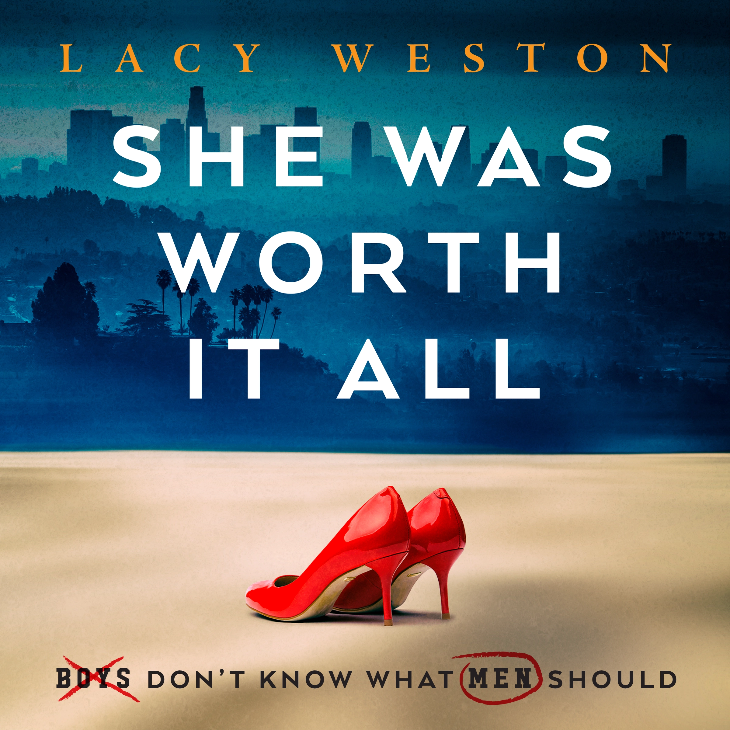 She Was Worth It All by Lacy Weston Audiobook