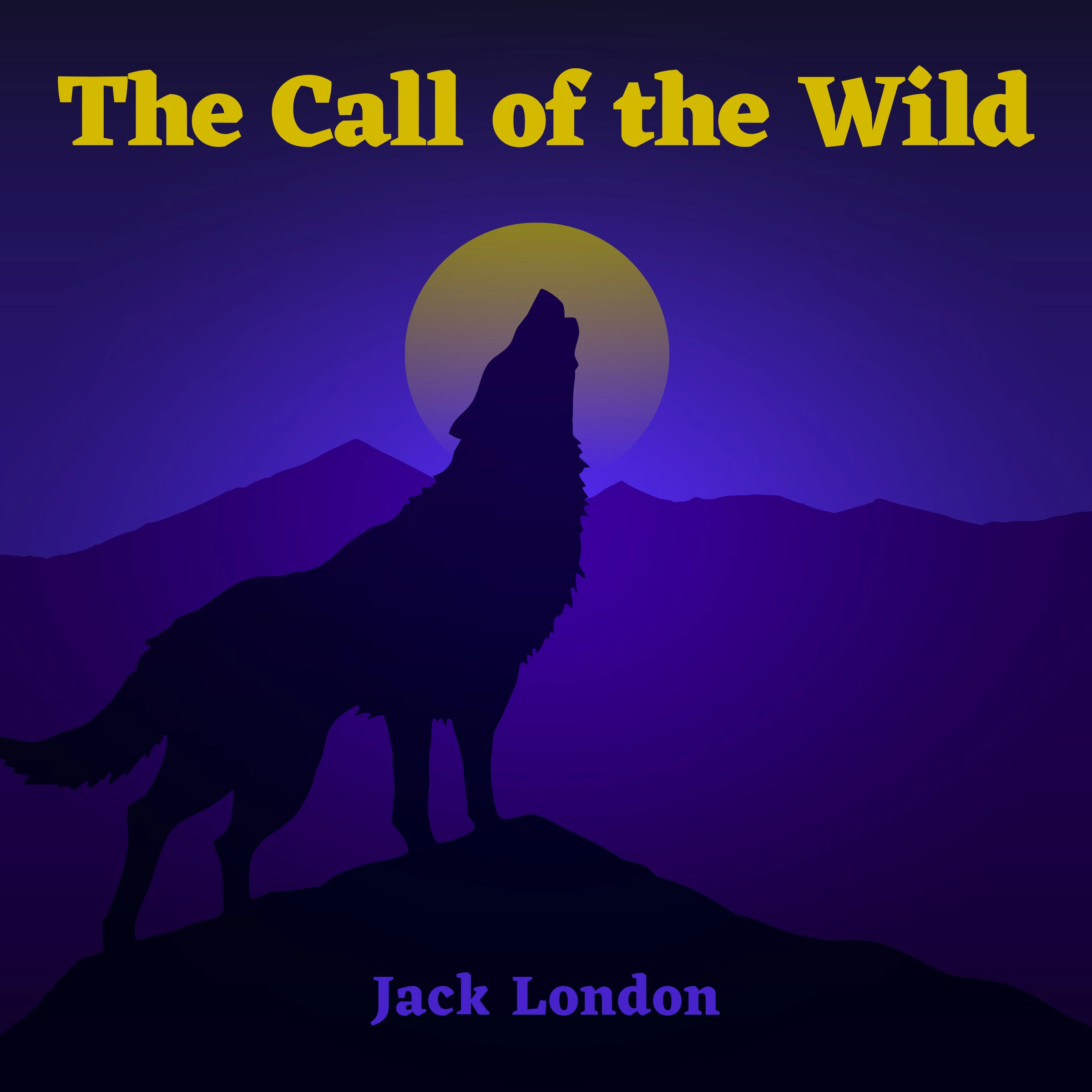 The Call of the Wild by Jack London Audiobook