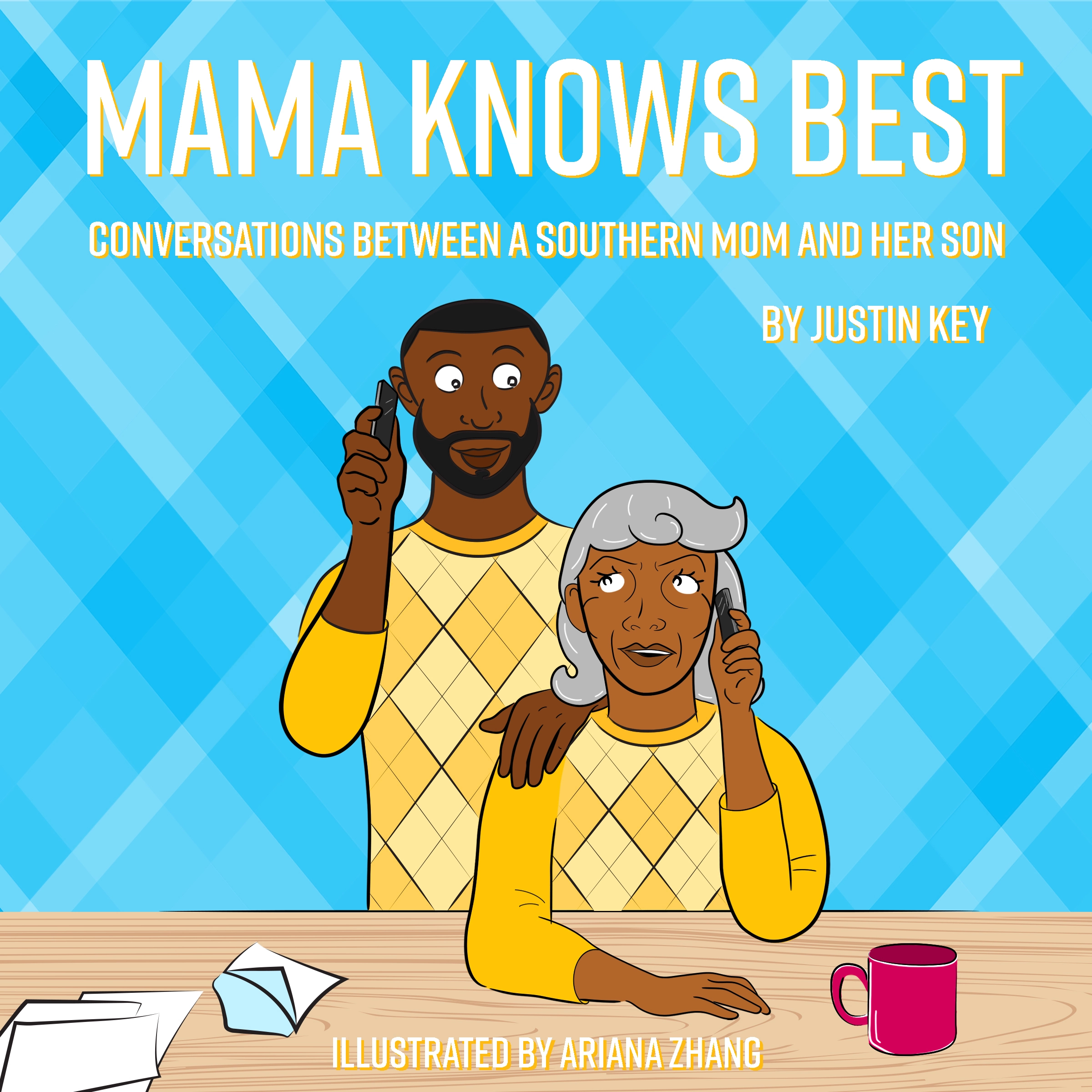 Mama Knows Best Audiobook by Justin Key