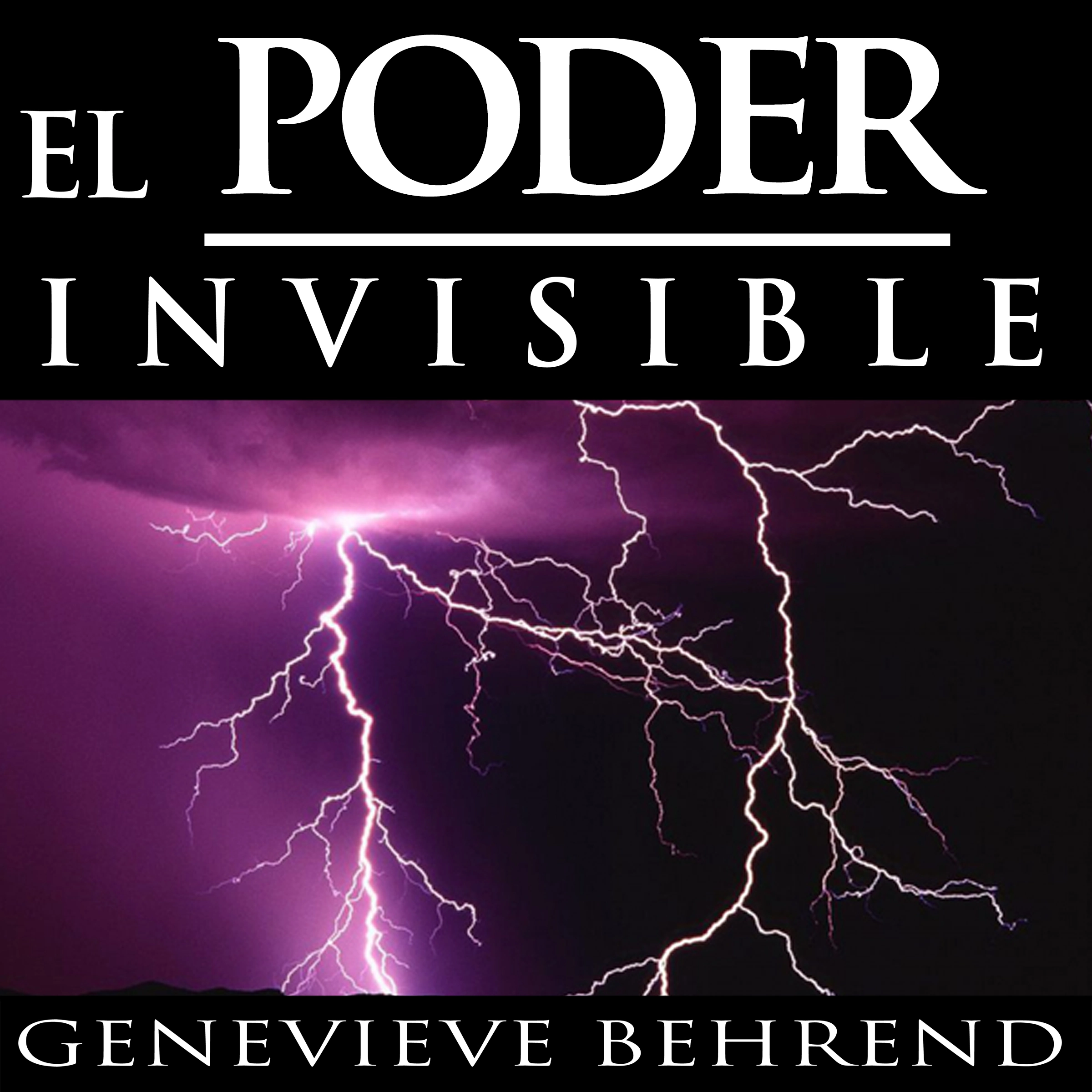 Tu poder invisible by Genevieve Behrend