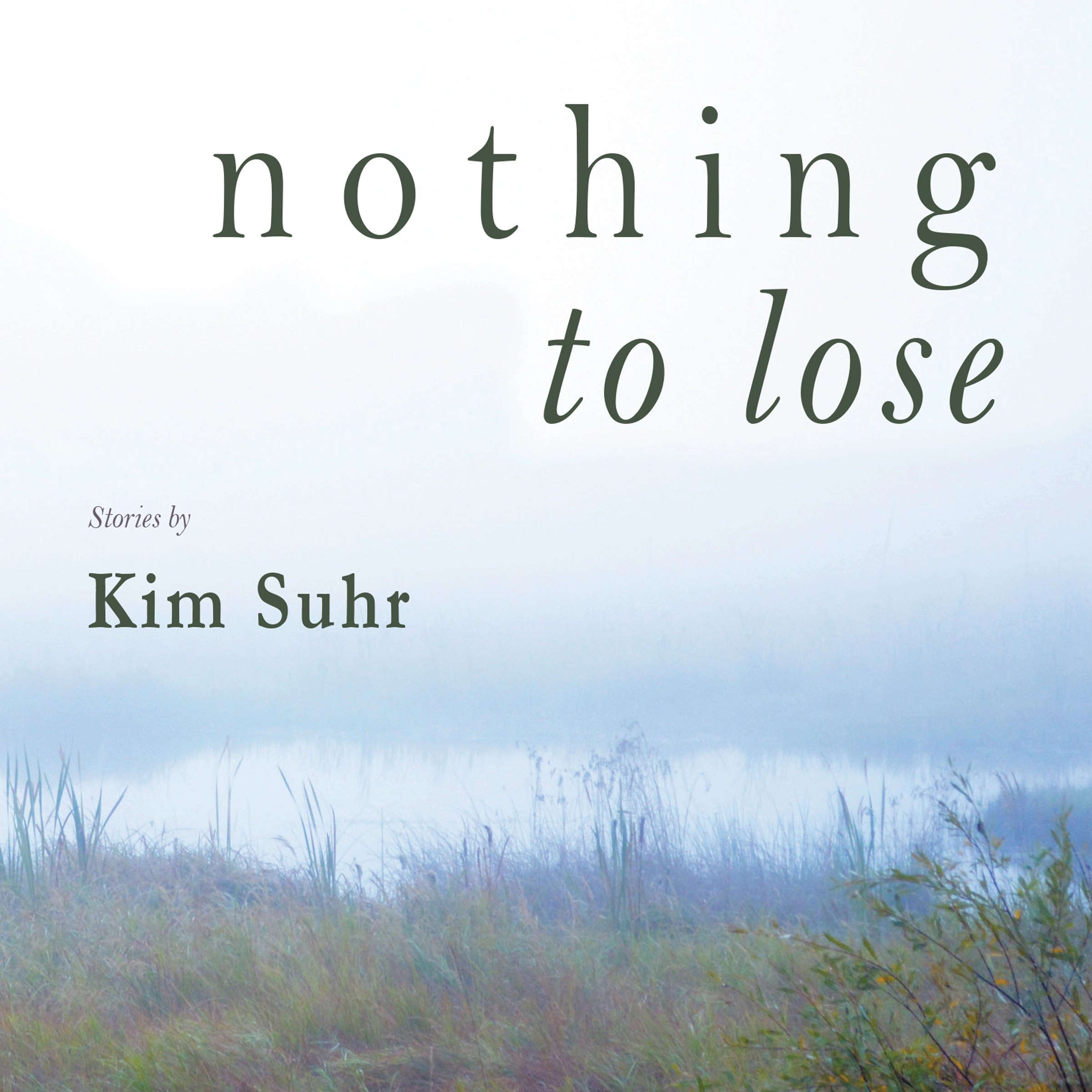 Nothing to Lose by Kim Suhr Audiobook