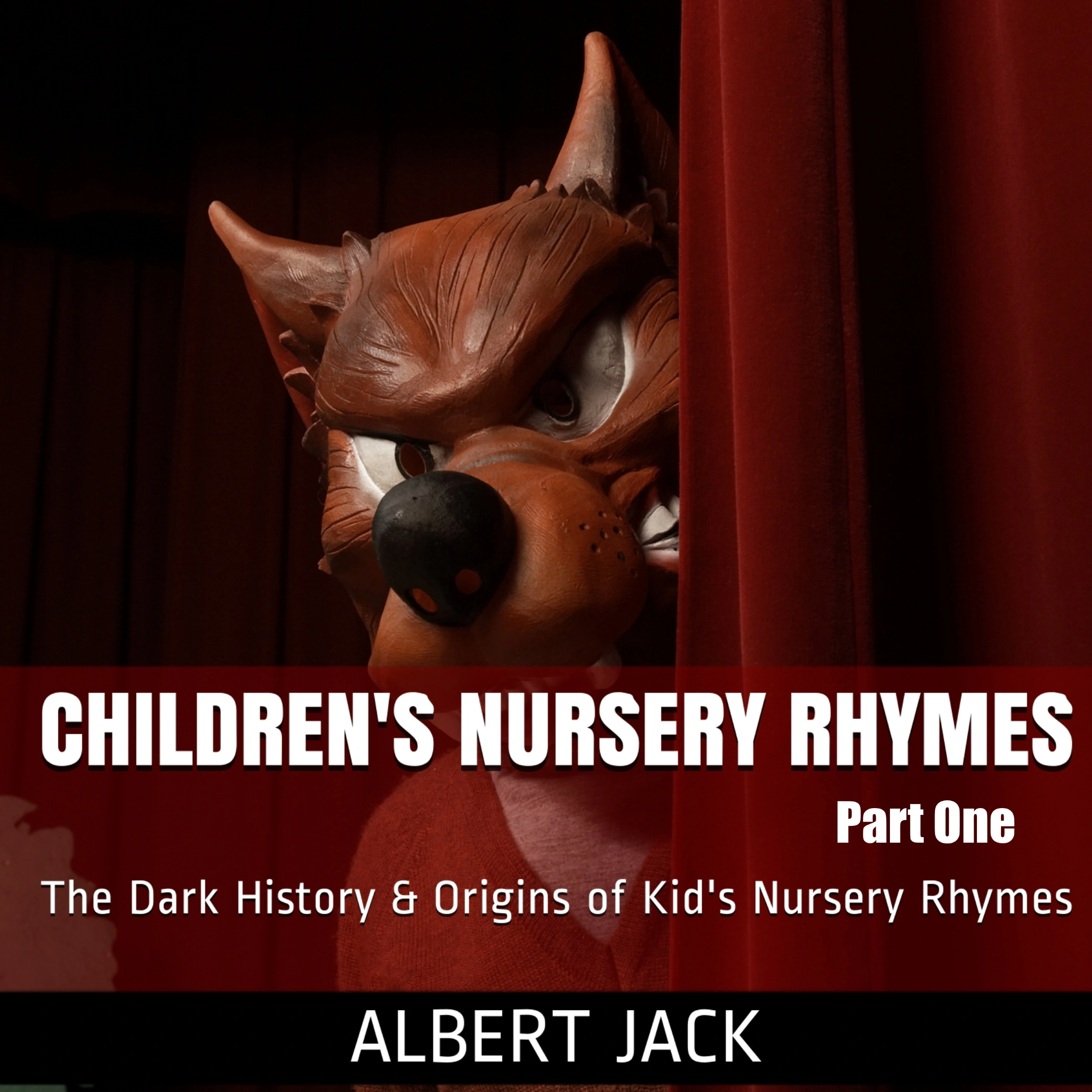 Children's Nursery Rhymes - Part One by Albert Jack Audiobook