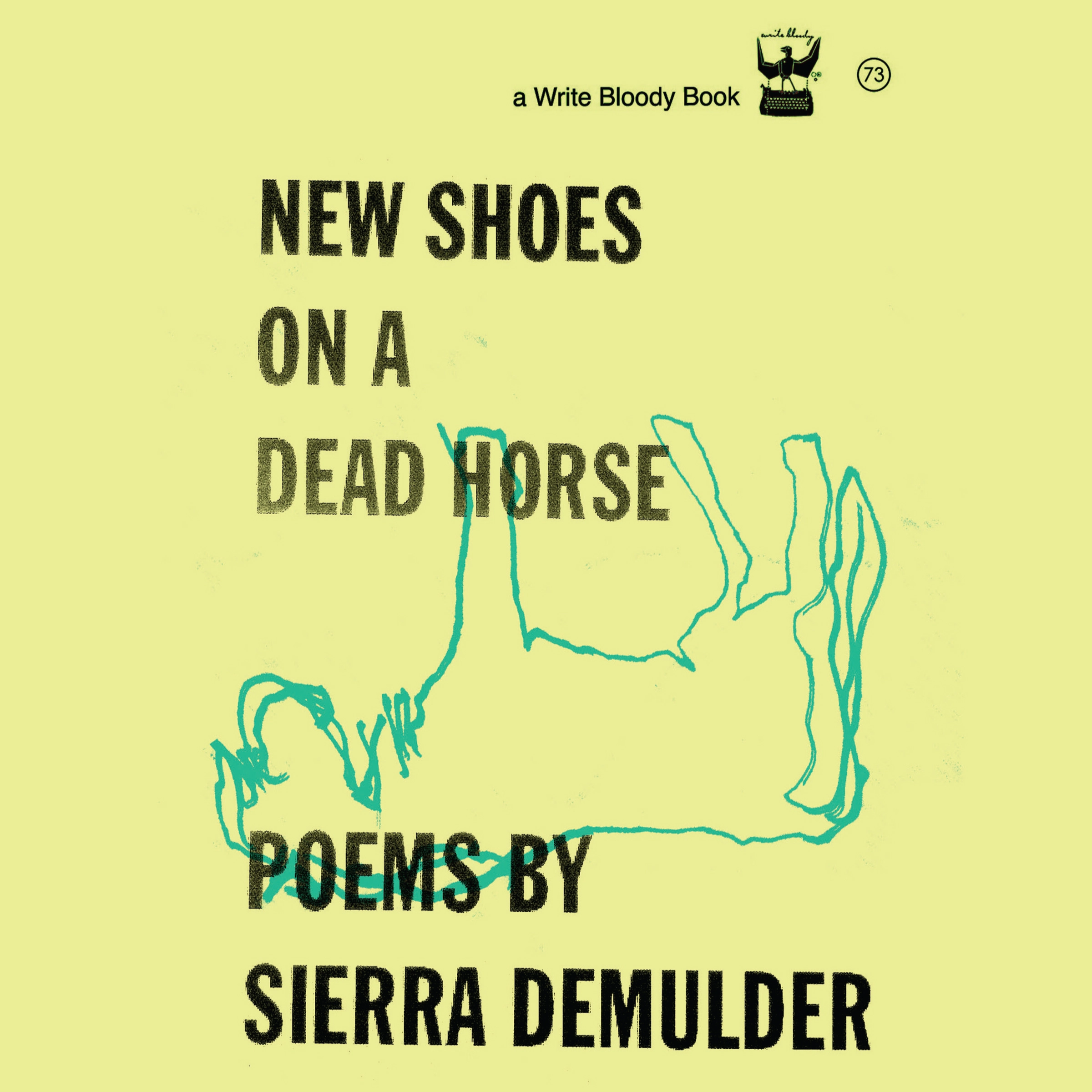 New Shoes On A Dead Horse Audiobook by Sierra DeMulder