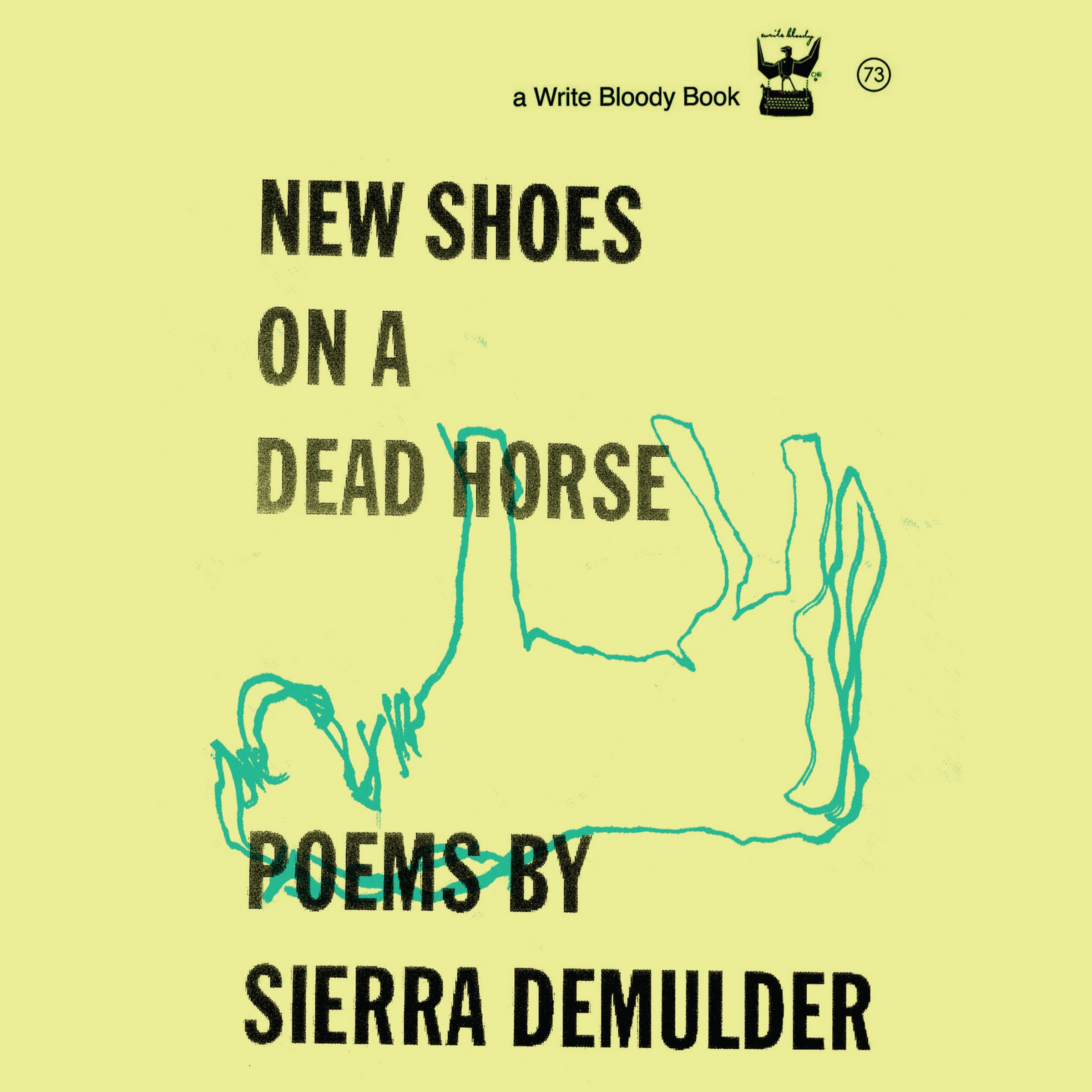 New Shoes On A Dead Horse by Sierra DeMulder Audiobook