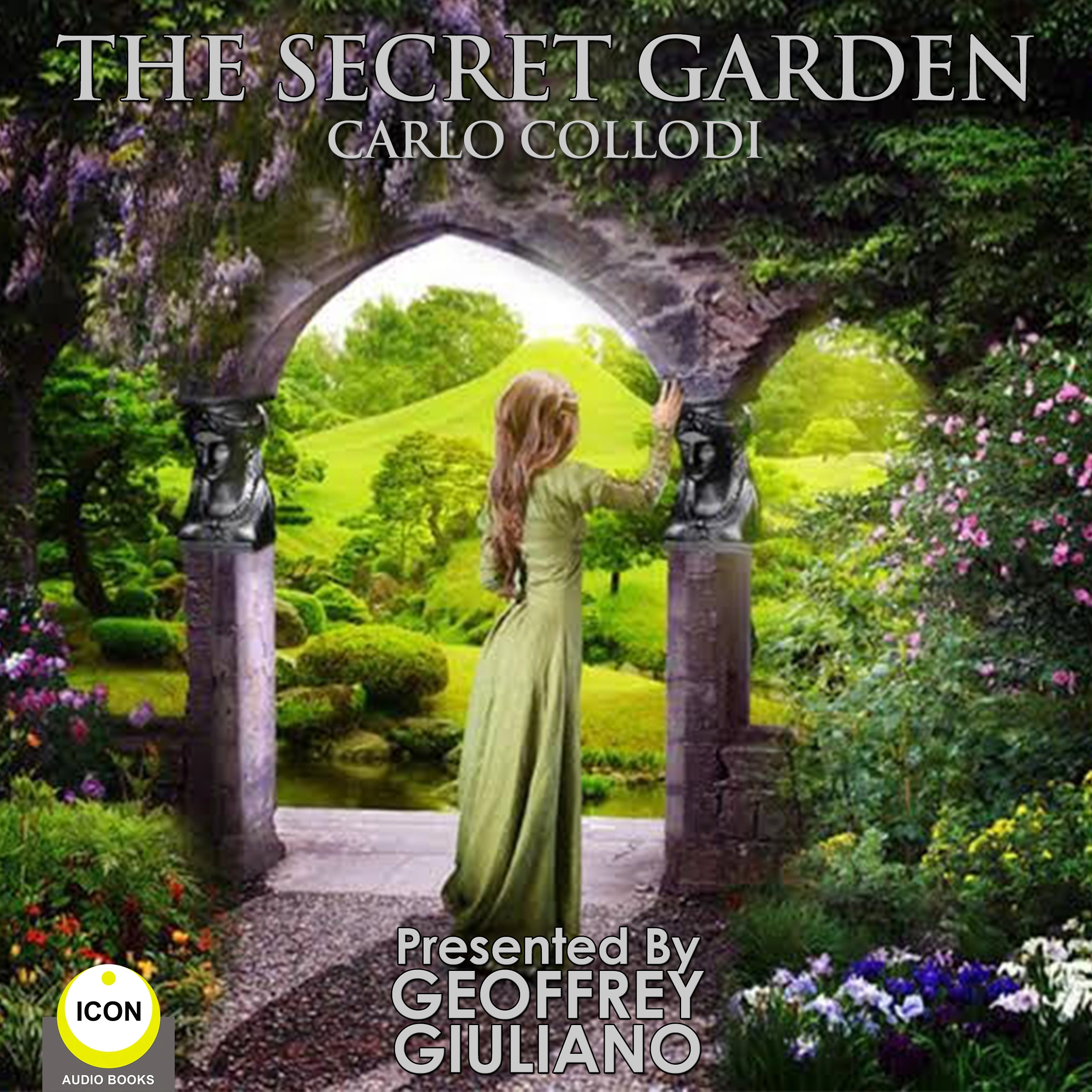 The Secret Garden by Carlo Collodi Audiobook