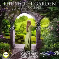 The Secret Garden Audiobook by Carlo Collodi