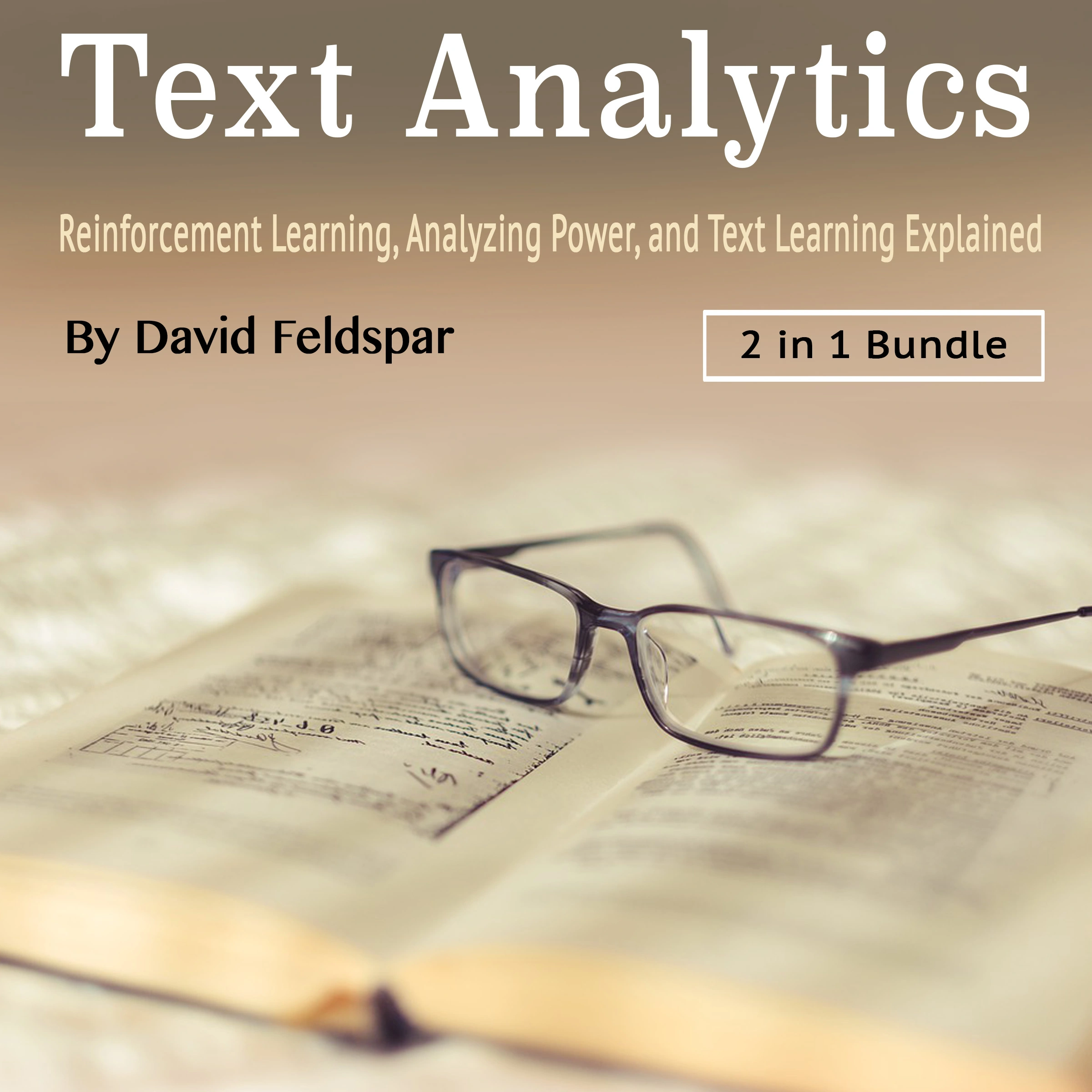 Text Analytics: Reinforcement Learning, Analyzing Power, and Text Learning Explained by David Feldspar Audiobook