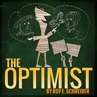 The Optimist Audiobook by Roy Schreiber