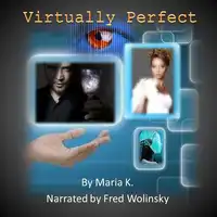 Virtually Perfect Audiobook by Maria K