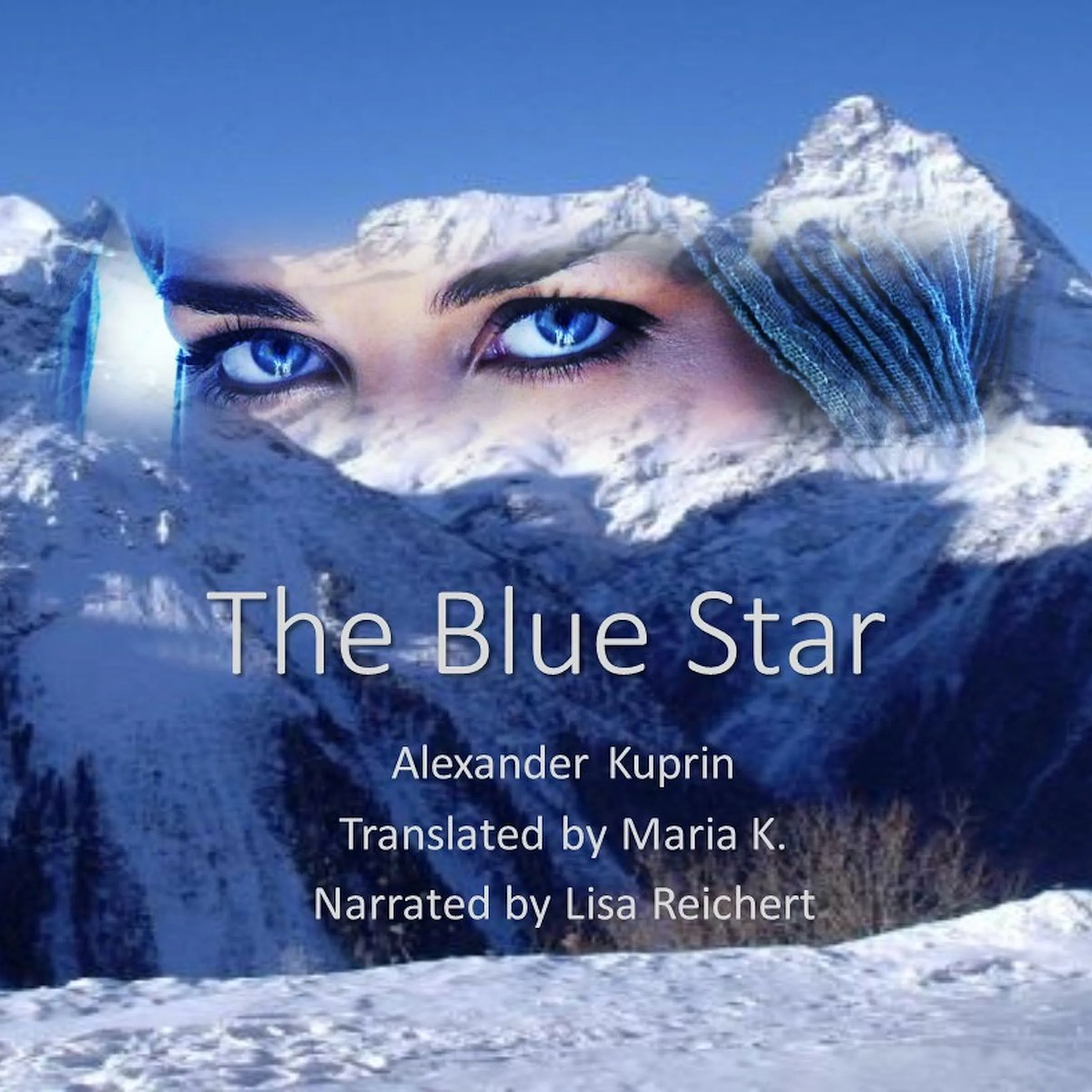 The Blue Star Audiobook by Alexander Kuprin