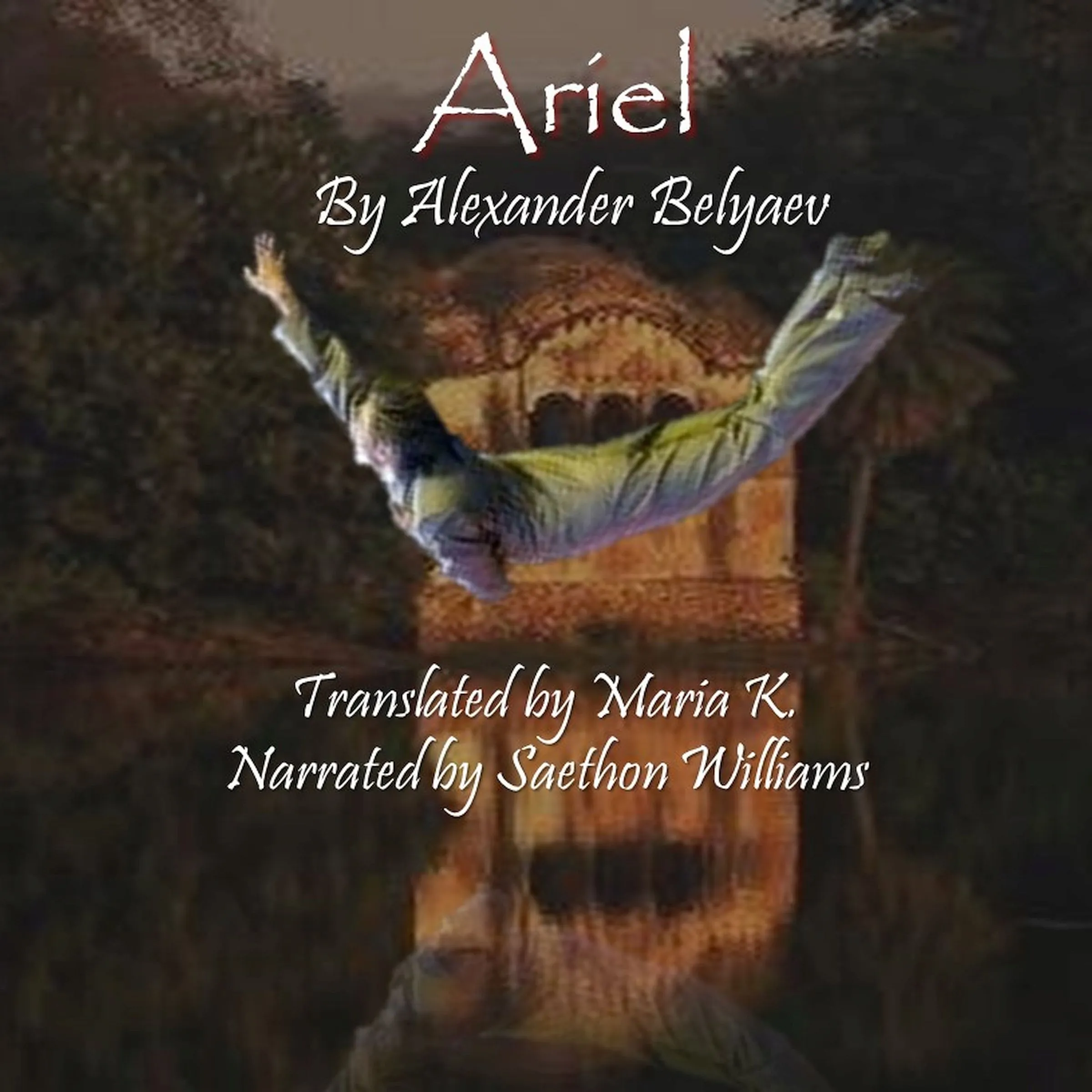 Ariel Audiobook by Alexander Belyaev