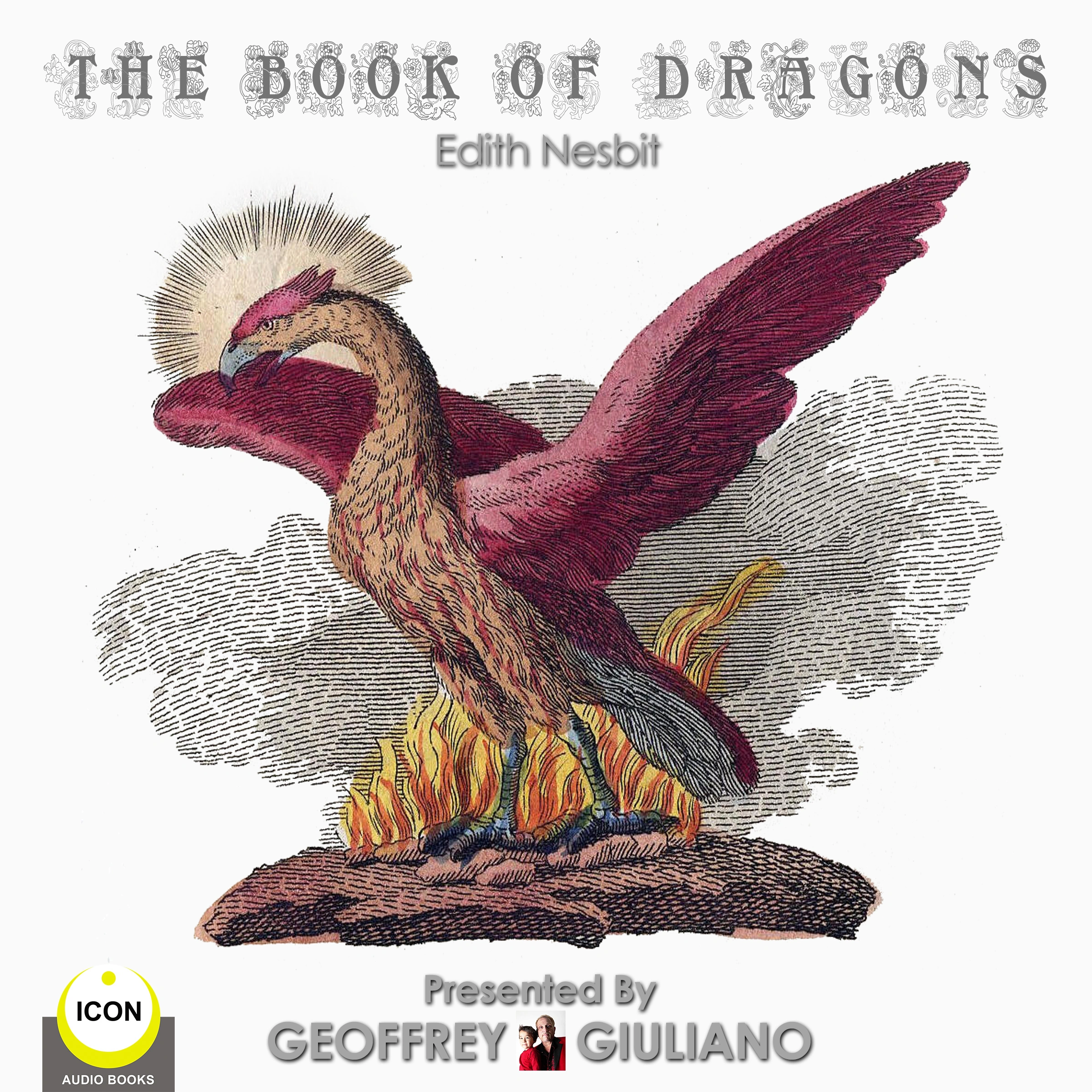 The Book of Dragons by Edith Nesbit Audiobook