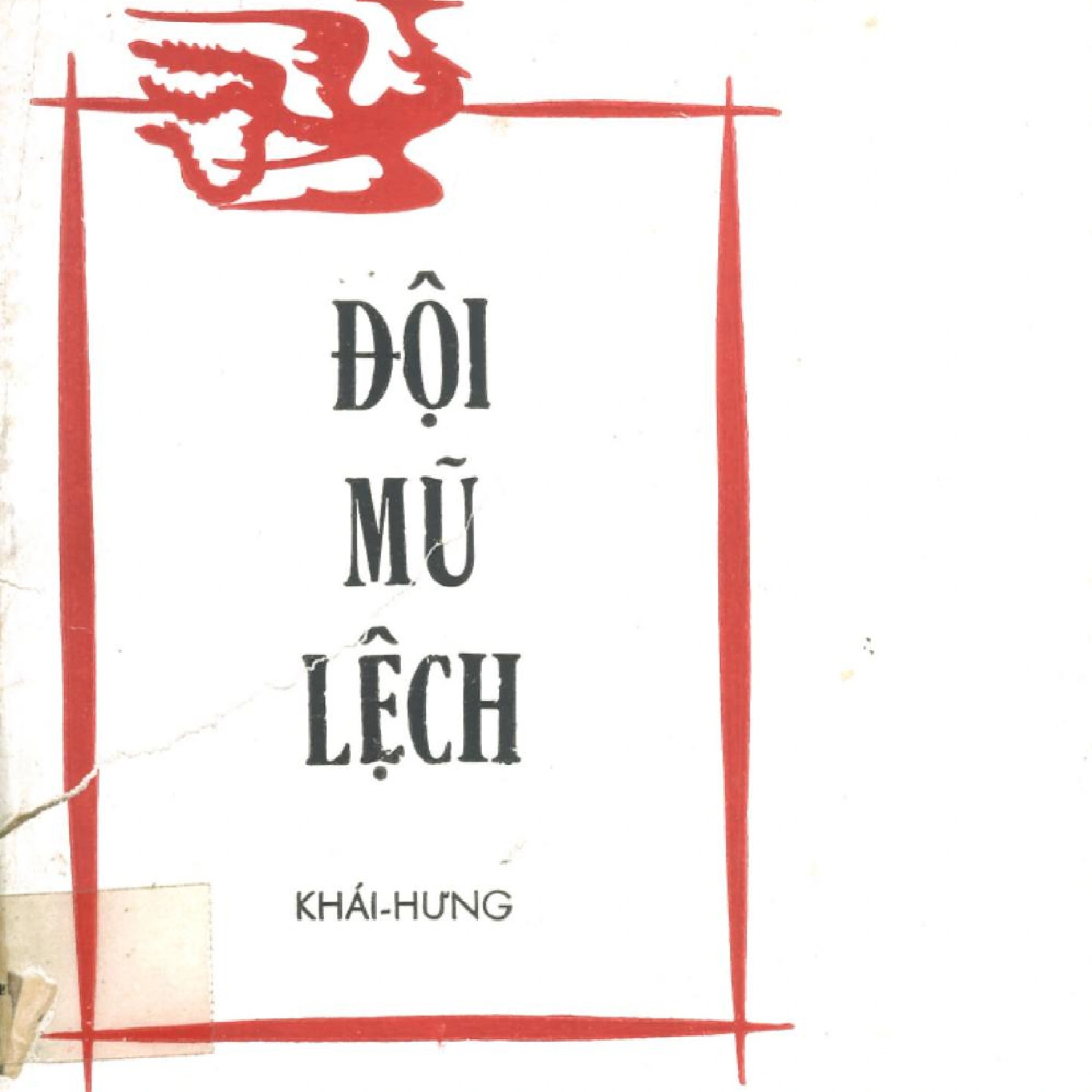 Đội Mũ Lệch Audiobook by Khai Hung