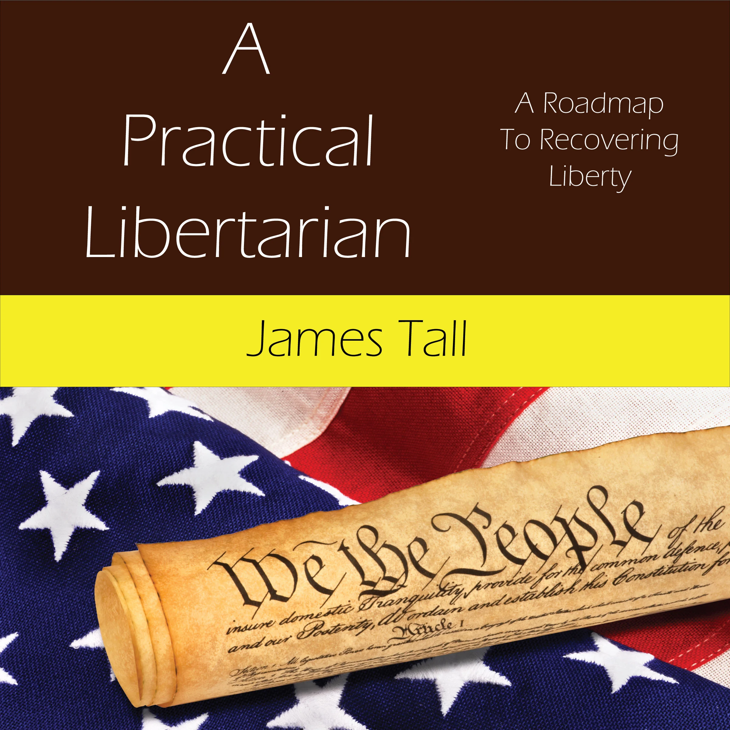 A Practical Libertarian by James Tall Audiobook