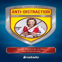 Anti-Distraction Audiobook by Instafo