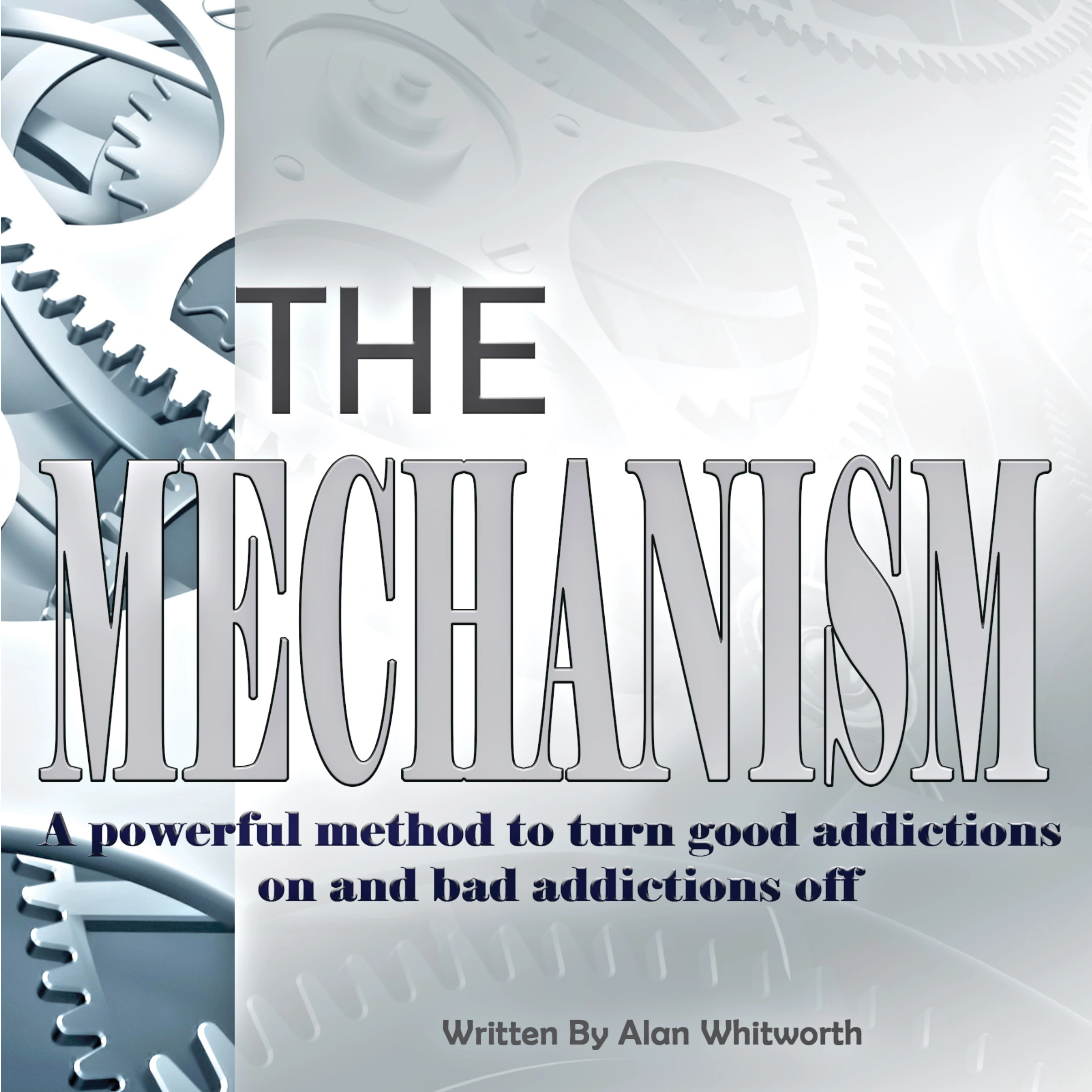 The Mechanism Audiobook by Alan Whitworth