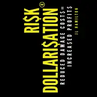 Risk Dollarisation® Audiobook by JL Hamilton